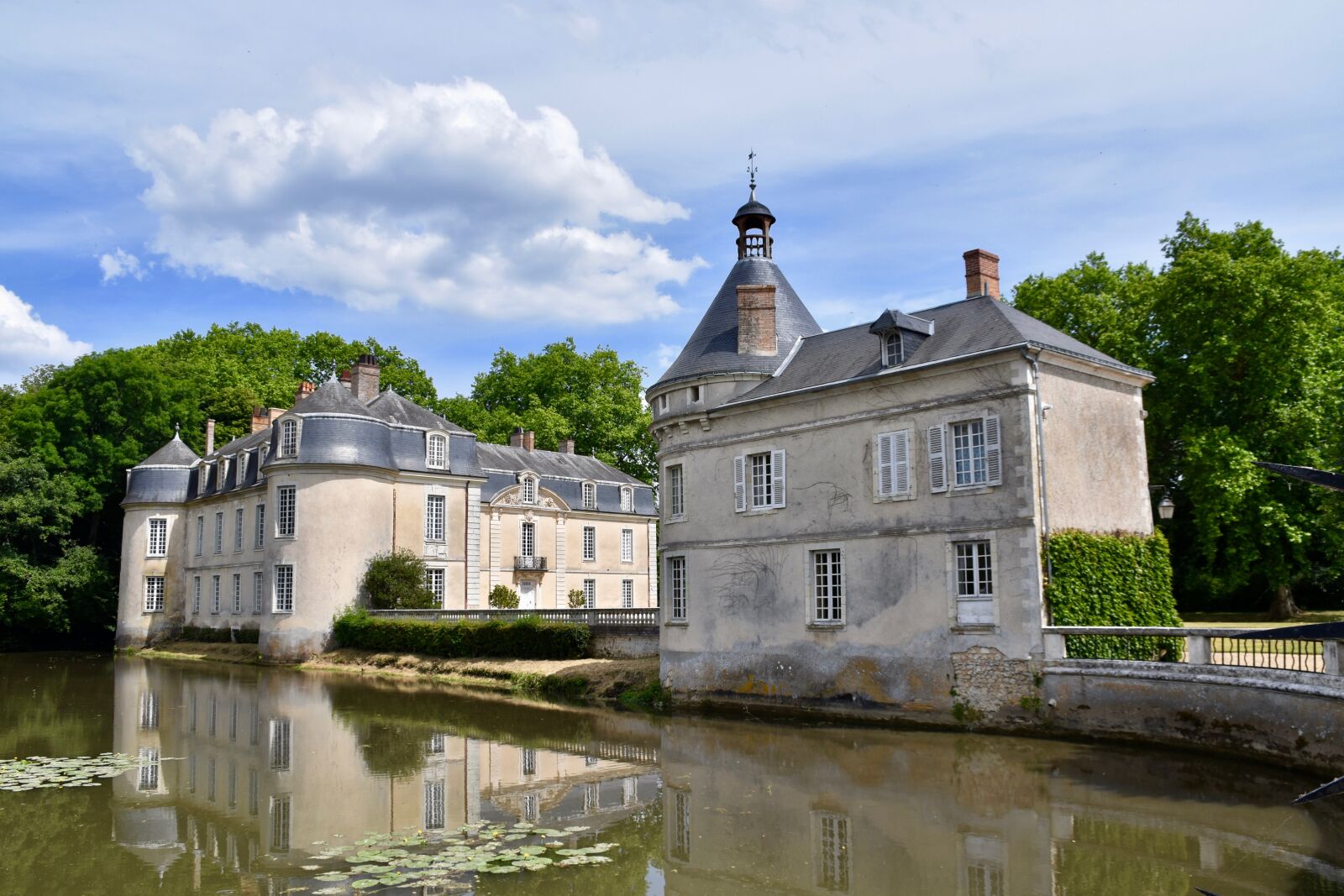 Nikon D5600 sample photo. Castle, beautiful house, great photography