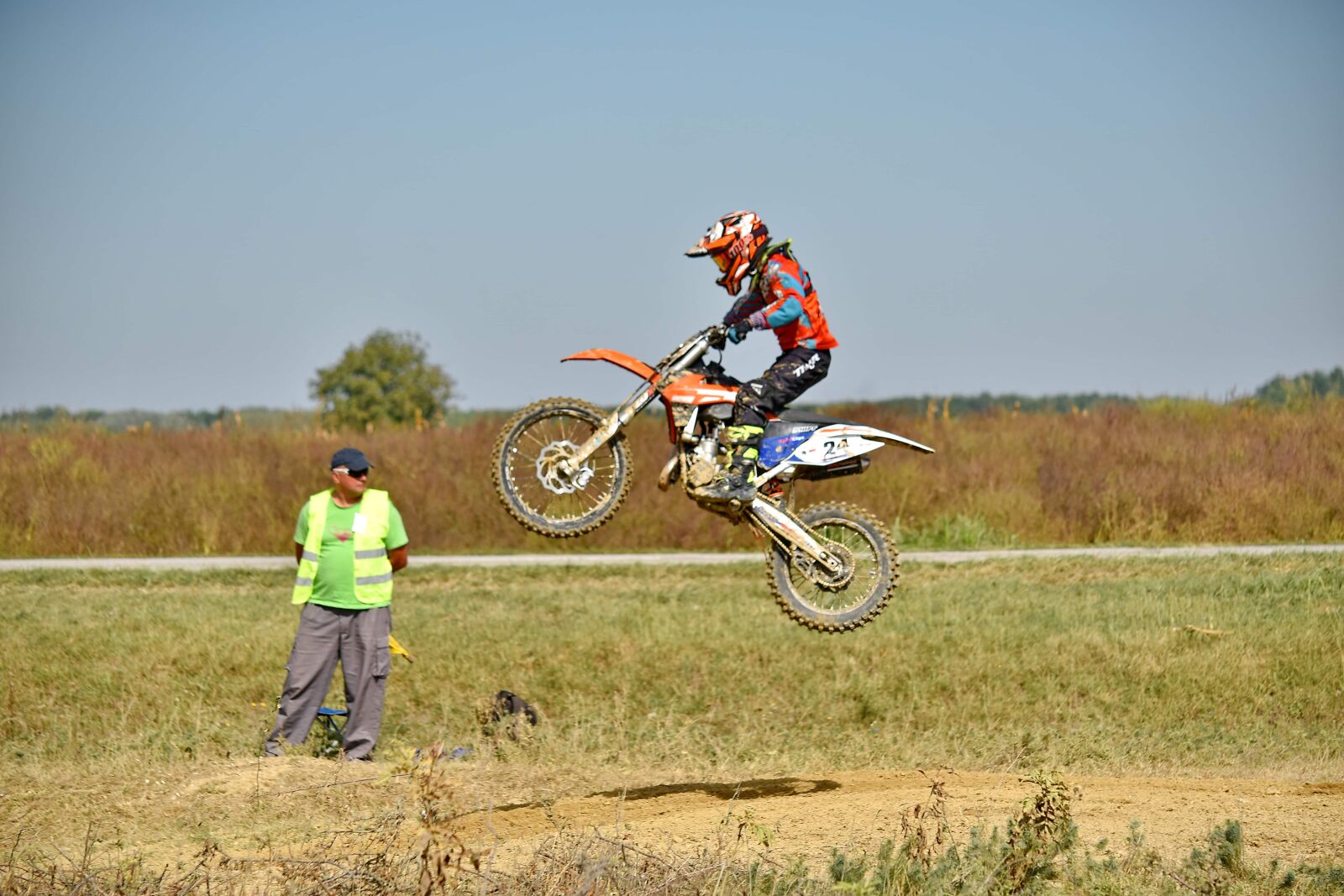 Nikon D5500 sample photo. Contest, dirt, extreme, jump photography