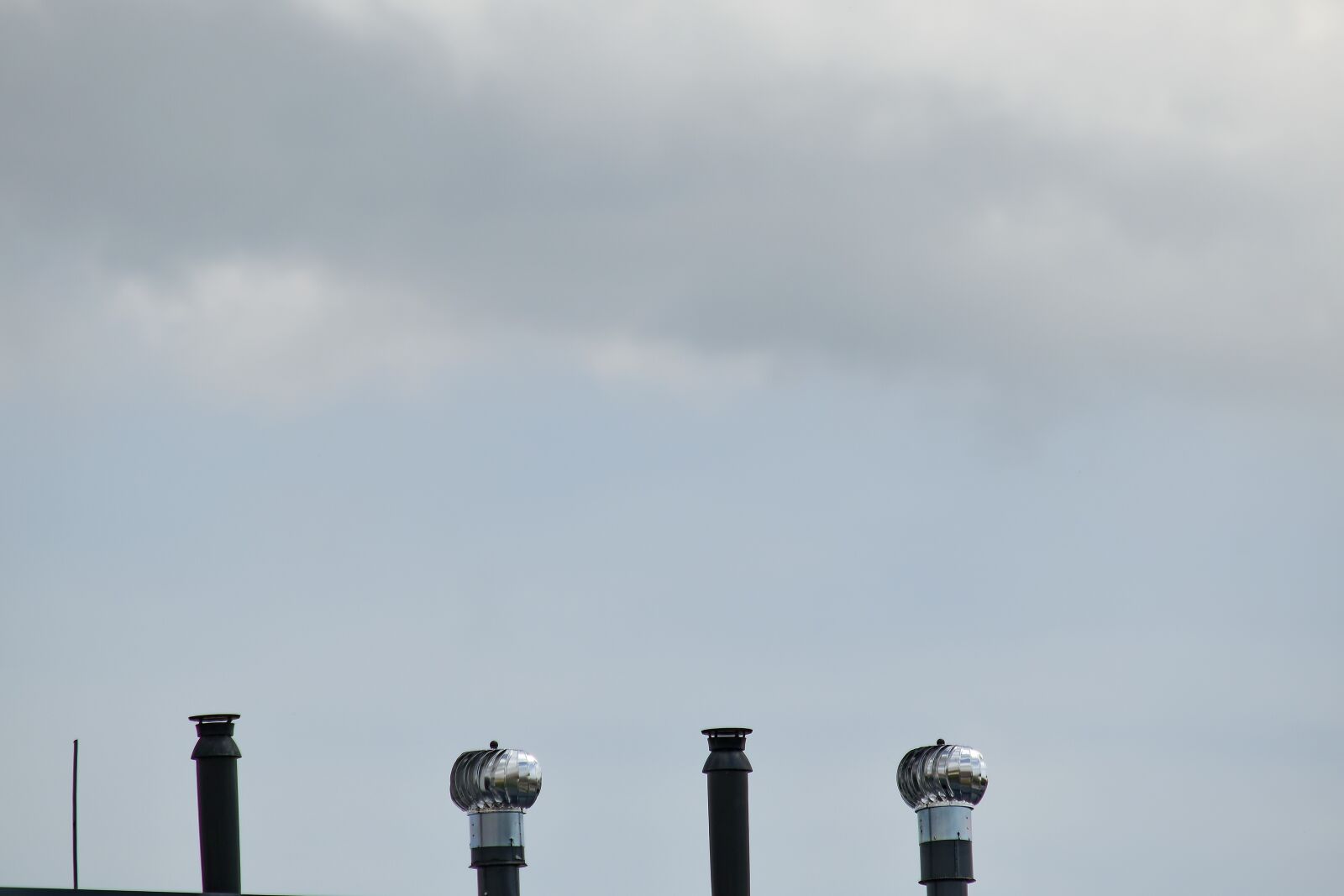 Nikon D5500 sample photo. Chimney, outdoors, architecture, smoke photography
