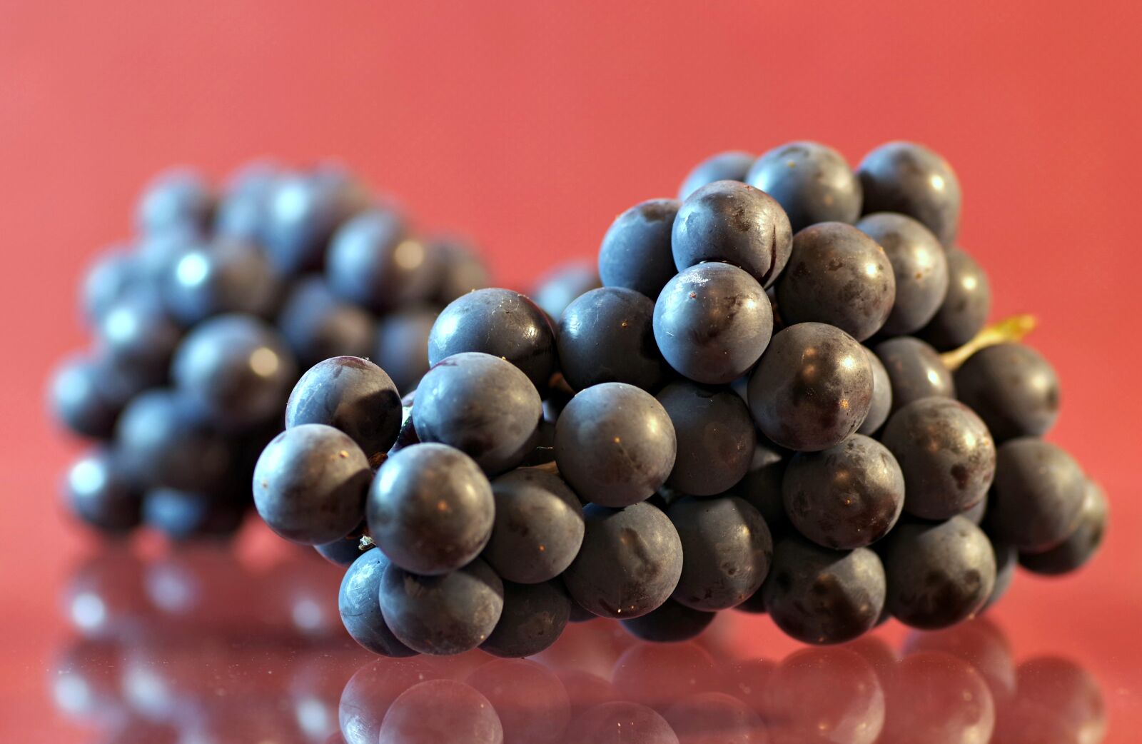 Pentax K-S2 sample photo. Grapes, fruit, sweet photography