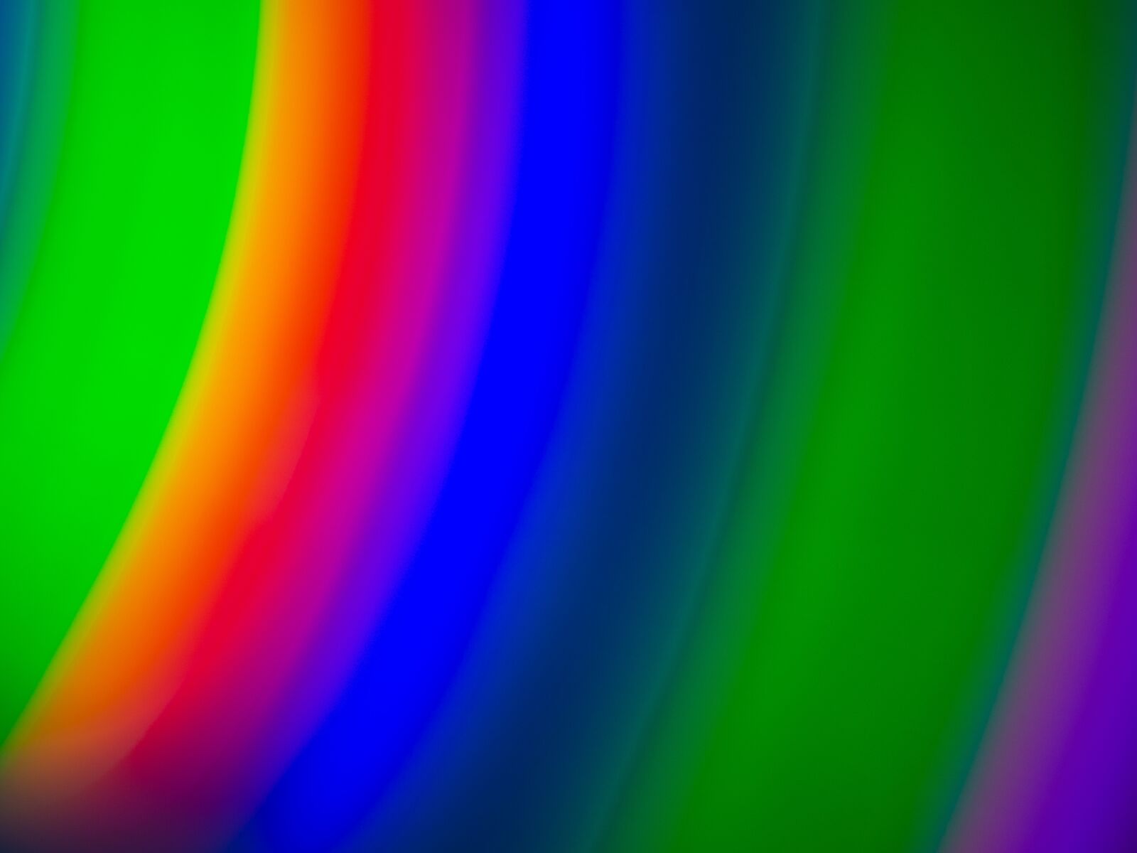 Olympus OM-D E-M10 III sample photo. Rainbow, spectrum, color photography