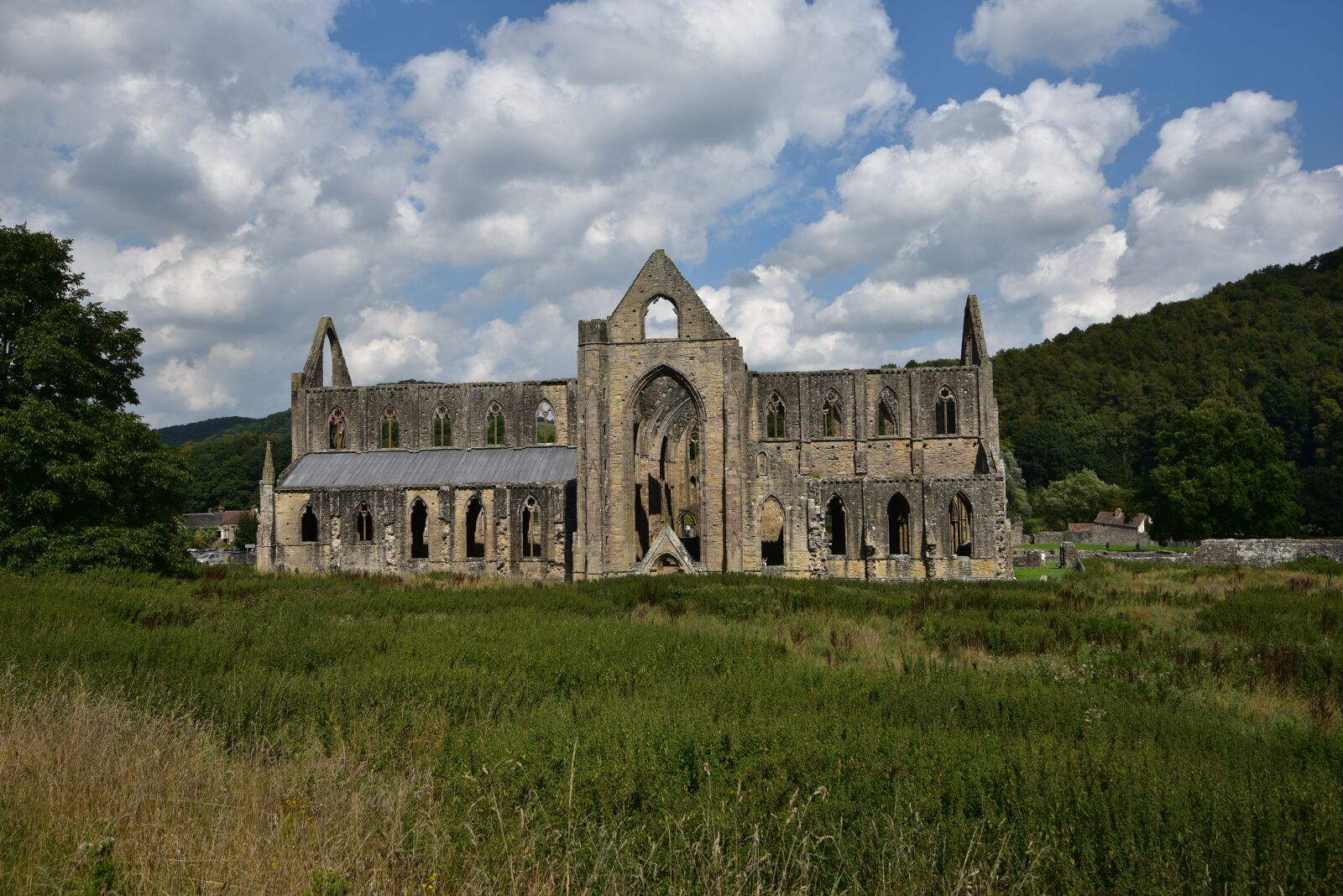 Nikon D750 sample photo. Monastery, monastery ruins, ruin photography