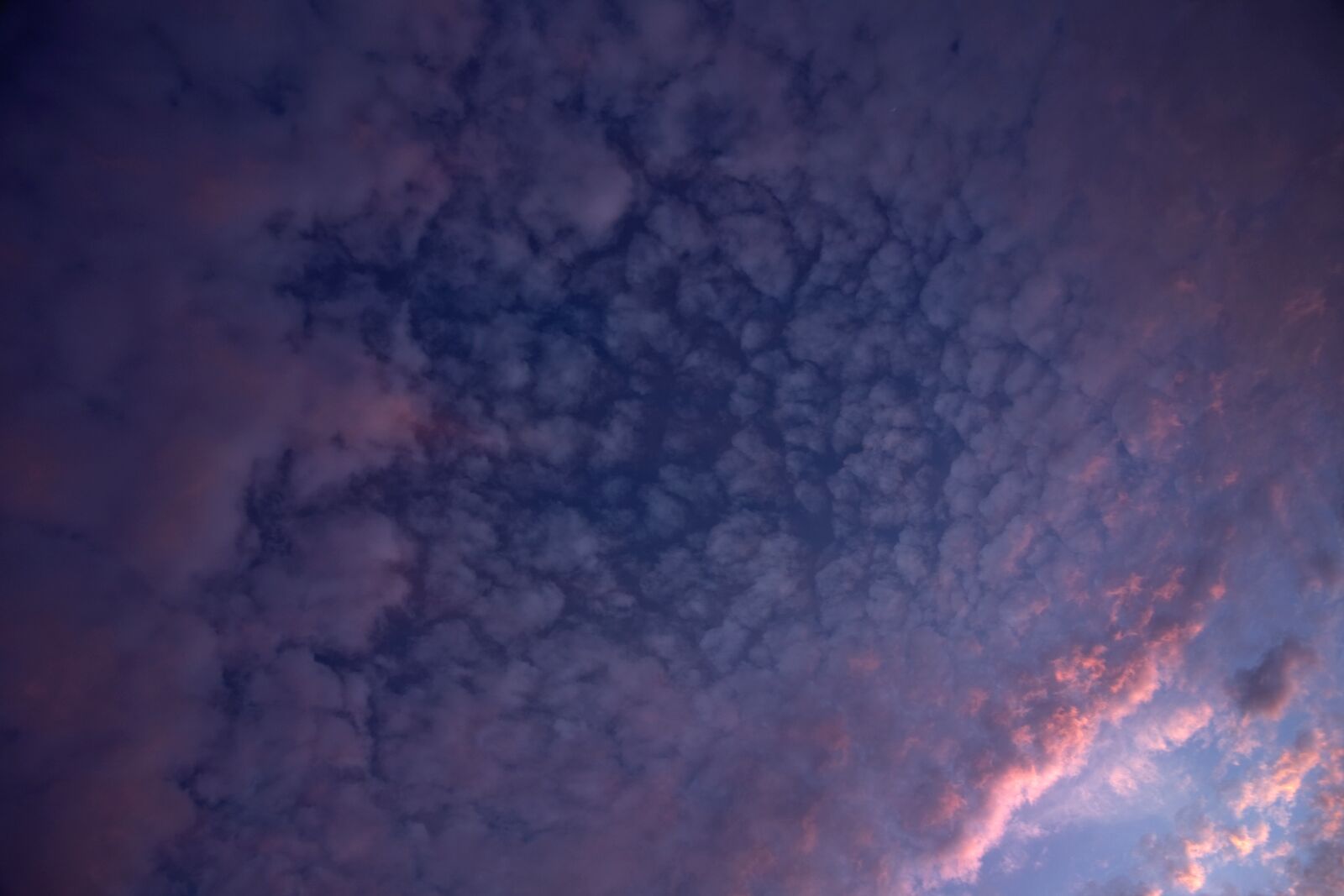 Canon EOS 5D sample photo. Sky, sunset, cloud photography