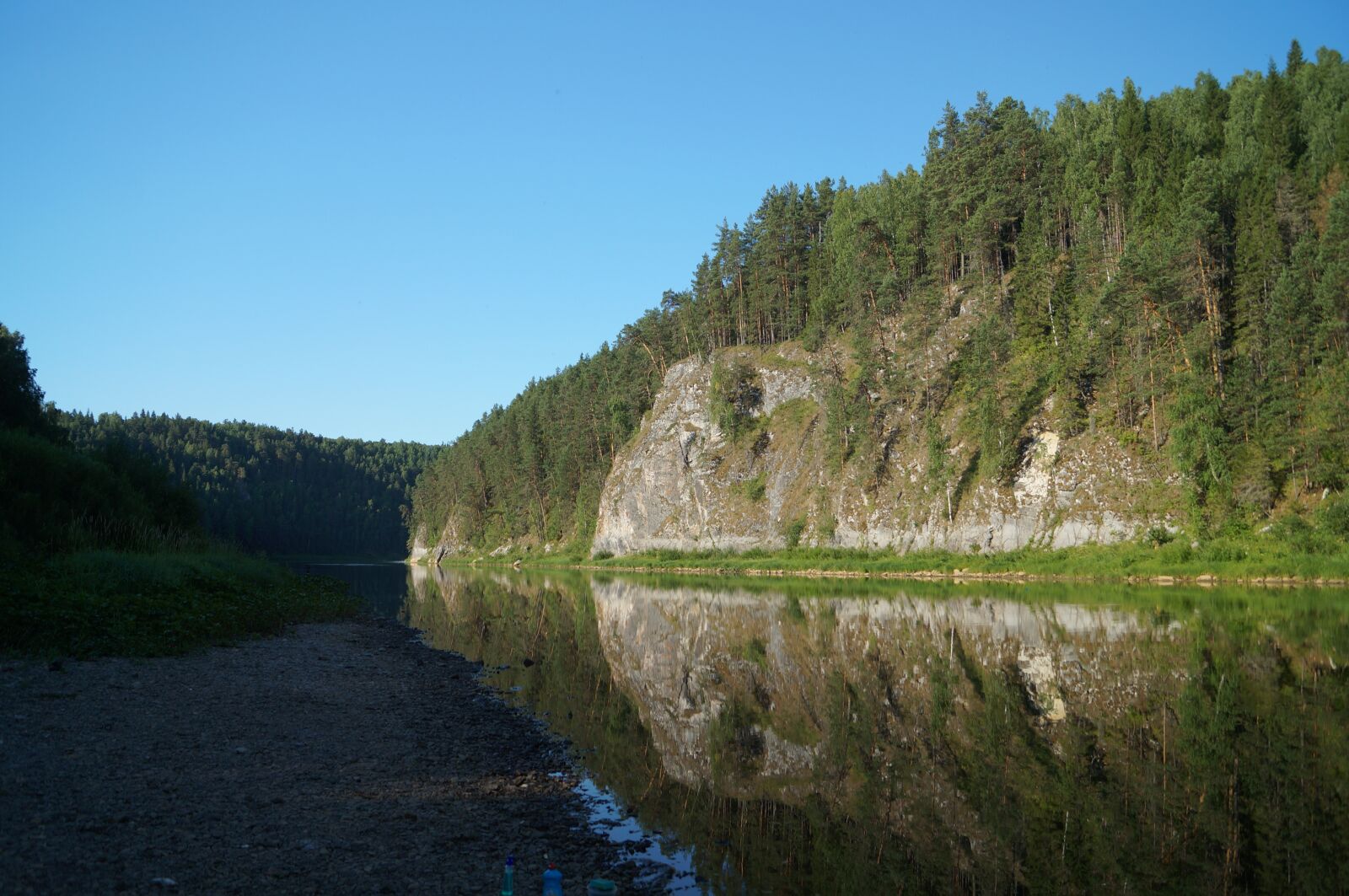Sony SLT-A57 sample photo. River, lake, nature photography