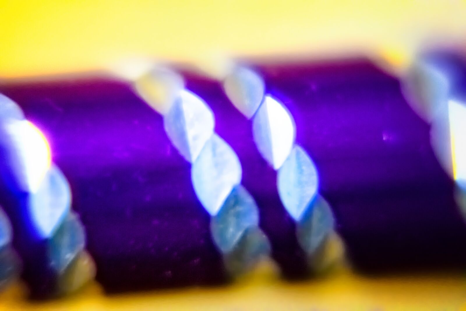 Nikon D3400 sample photo. Purple, blur, background photography