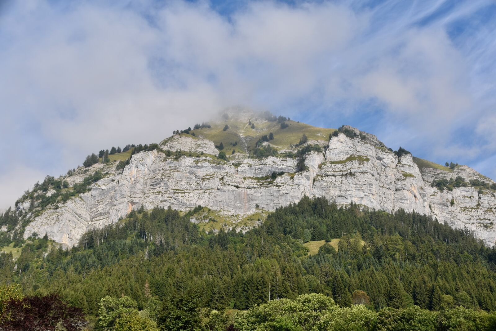 Nikon D5600 sample photo. Mountain, landscape, panoramic views photography