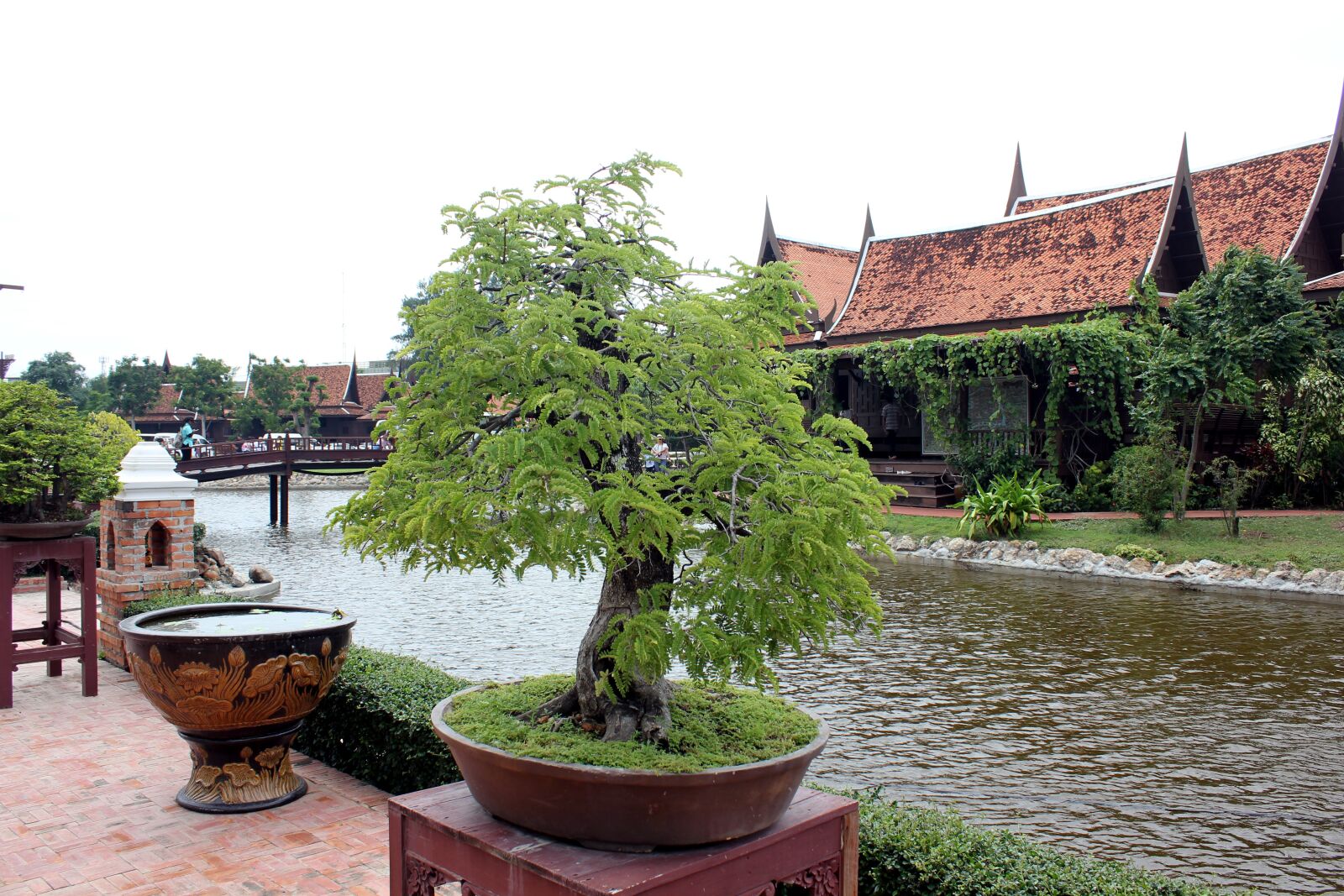 Canon EOS 550D (EOS Rebel T2i / EOS Kiss X4) sample photo. The ancient city, bangkok photography