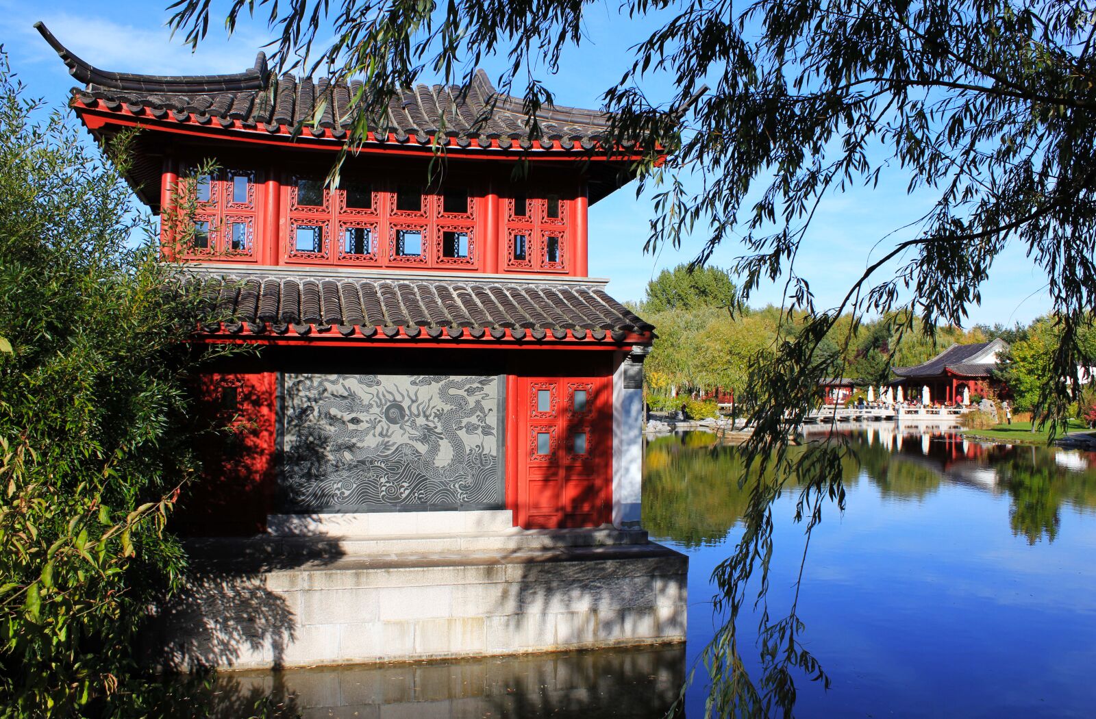 Canon EOS 550D (EOS Rebel T2i / EOS Kiss X4) sample photo. Buildings, china, landscape, water photography