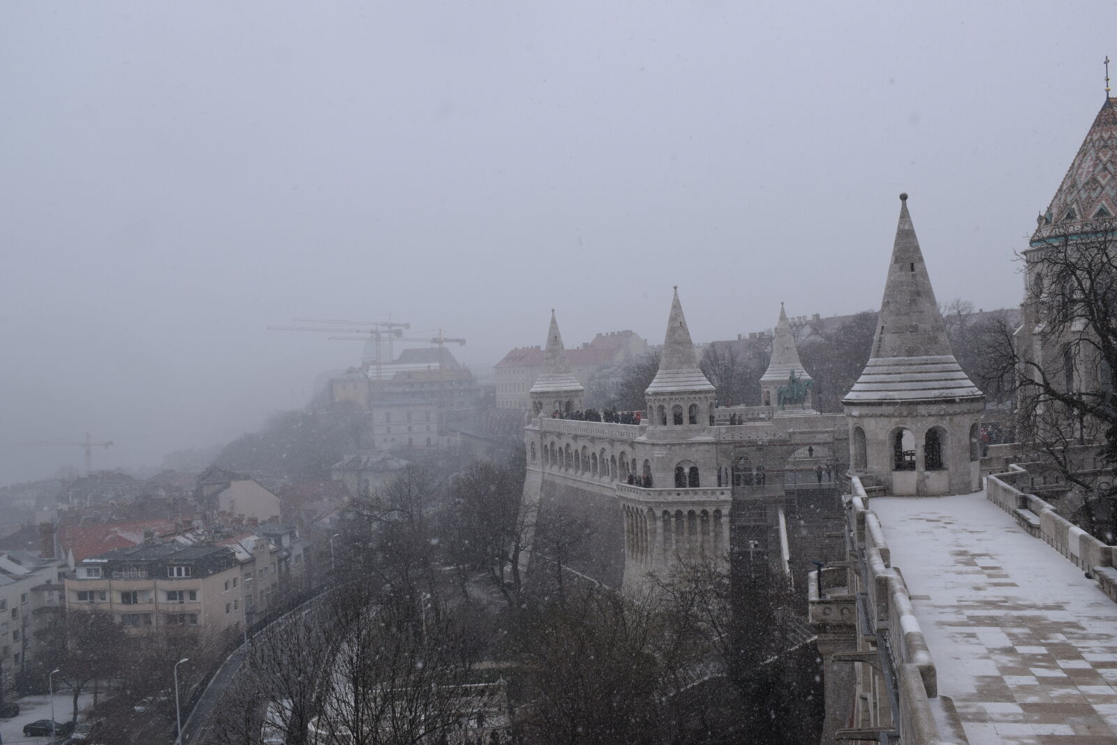 Nikon D3300 sample photo. Budapest, castello, castle, hungary photography