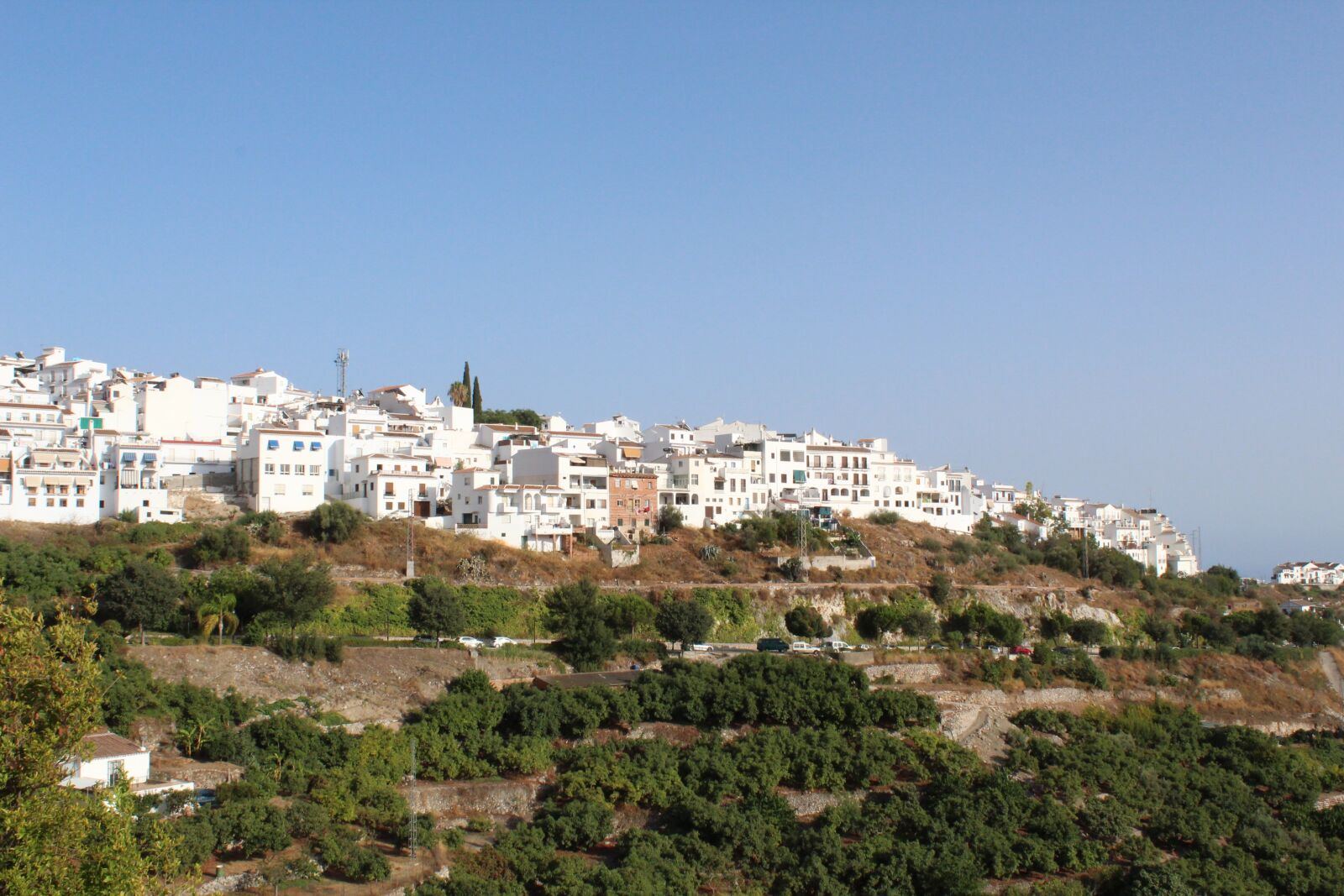 Canon EOS 1300D (EOS Rebel T6 / EOS Kiss X80) sample photo. Landscape, the mediterranean, summer photography