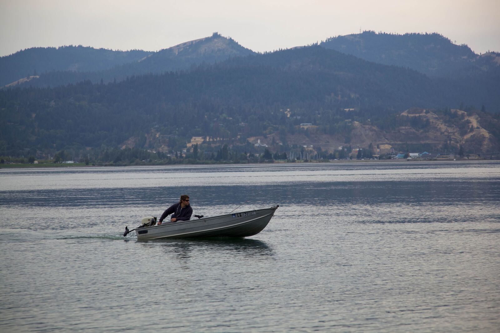 Canon EOS 5D Mark II sample photo. Recreational, boating photography