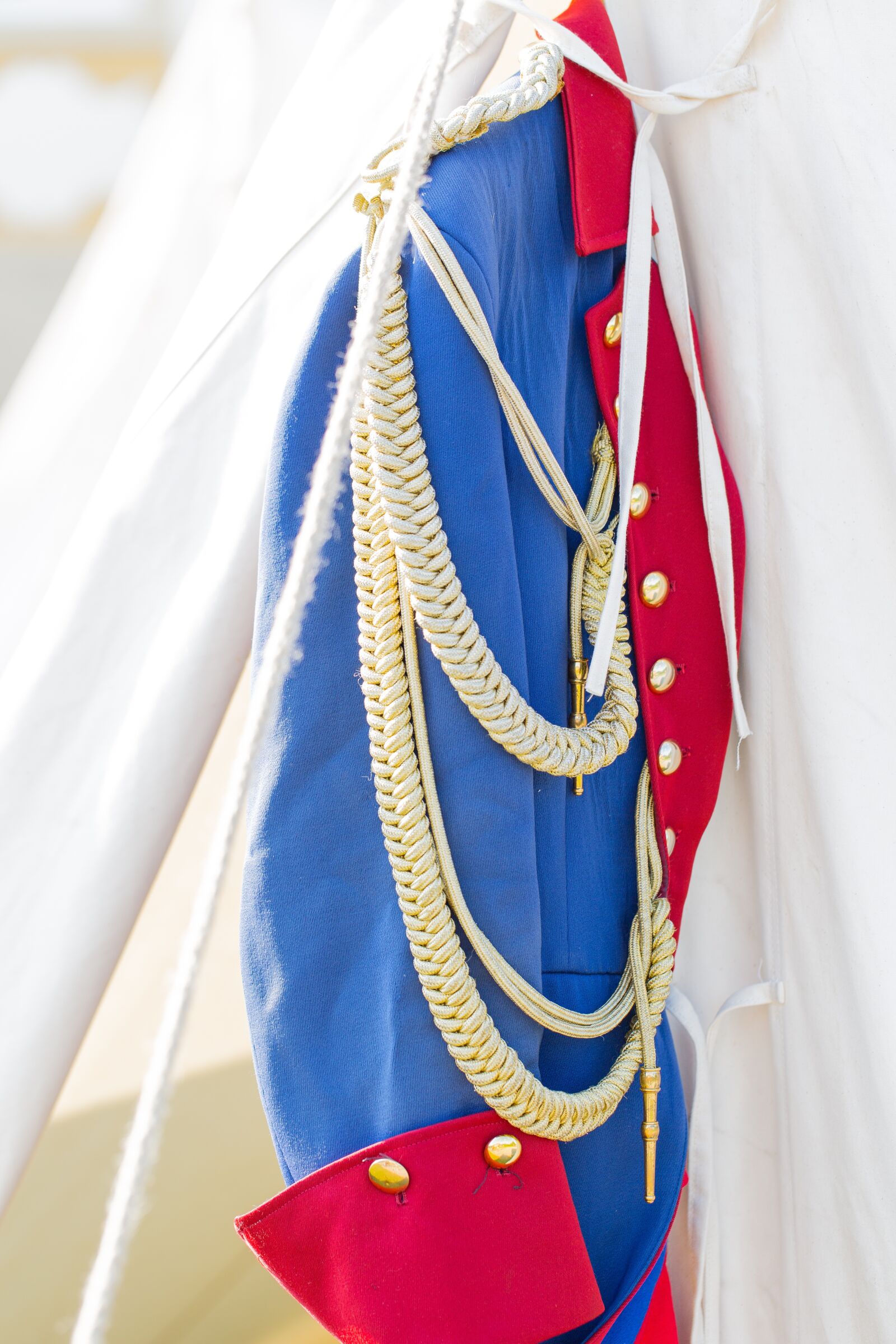 Canon EF 100mm F2.8L Macro IS USM sample photo. Jacket, middle ages, decorated photography