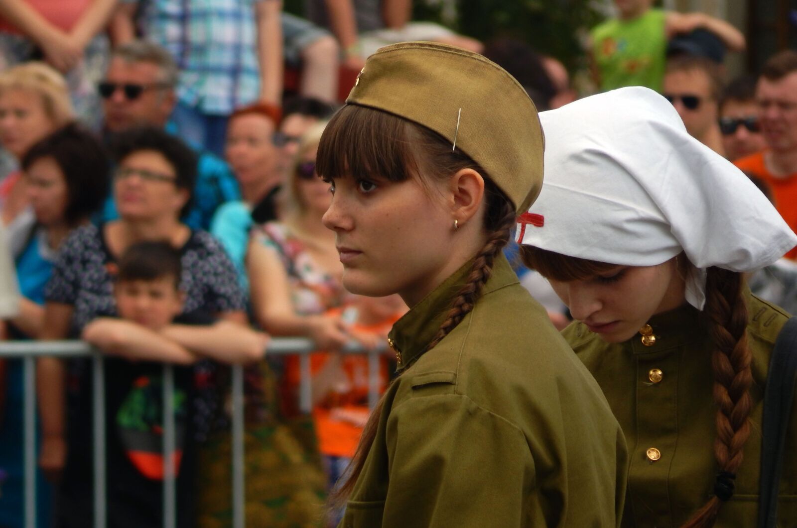 Nikon Coolpix L830 sample photo. Victory day, may 9, holiday photography