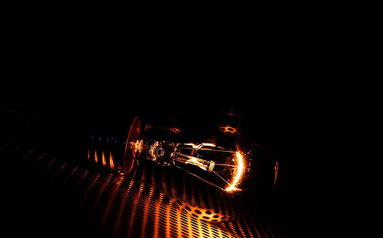 Canon EF 24-70mm F4L IS USM sample photo. Light bulb, lighting, energy photography