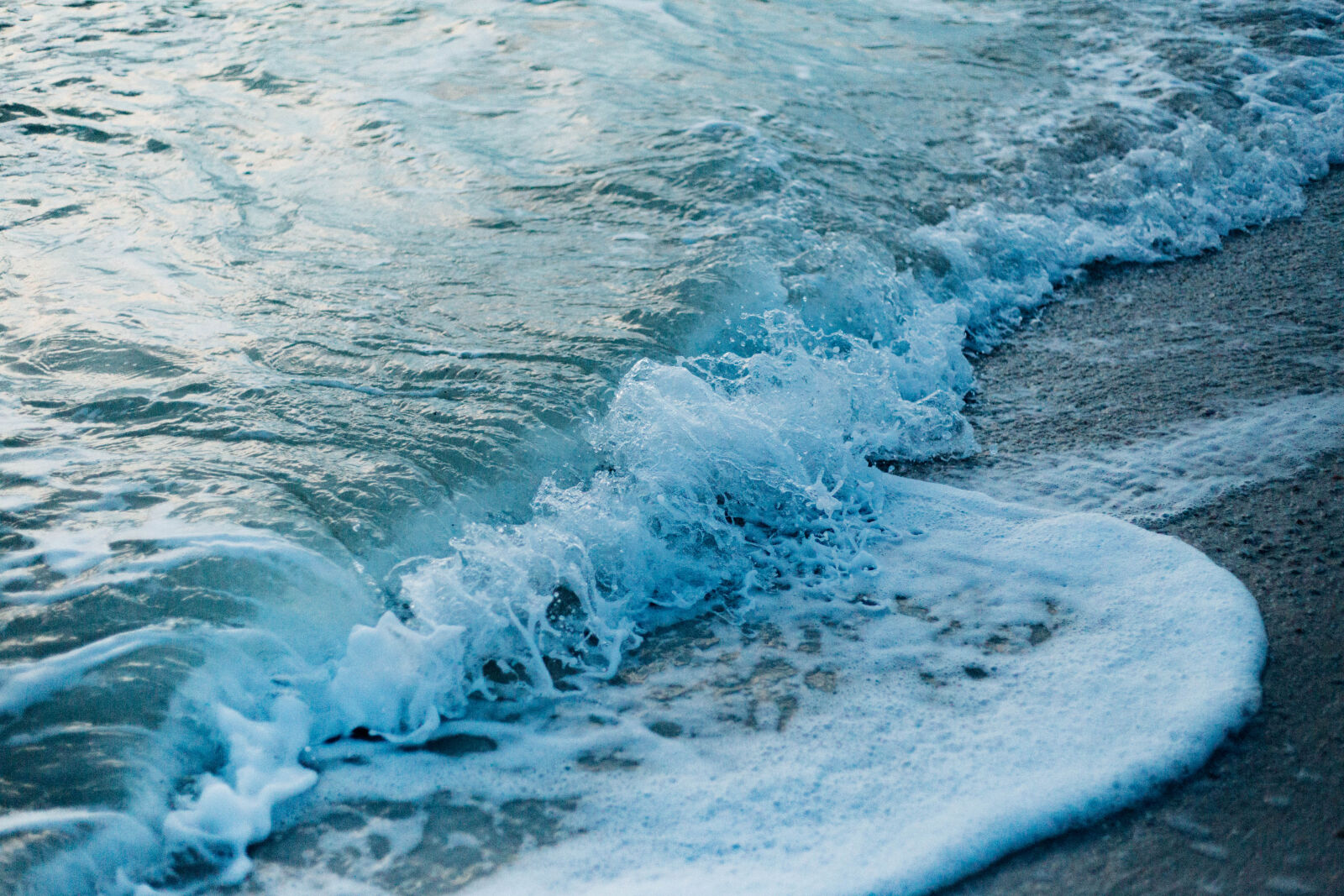 Canon EOS 6D + Canon EF 50mm F1.8 STM sample photo. Idyllic, nature, ocean, sand photography