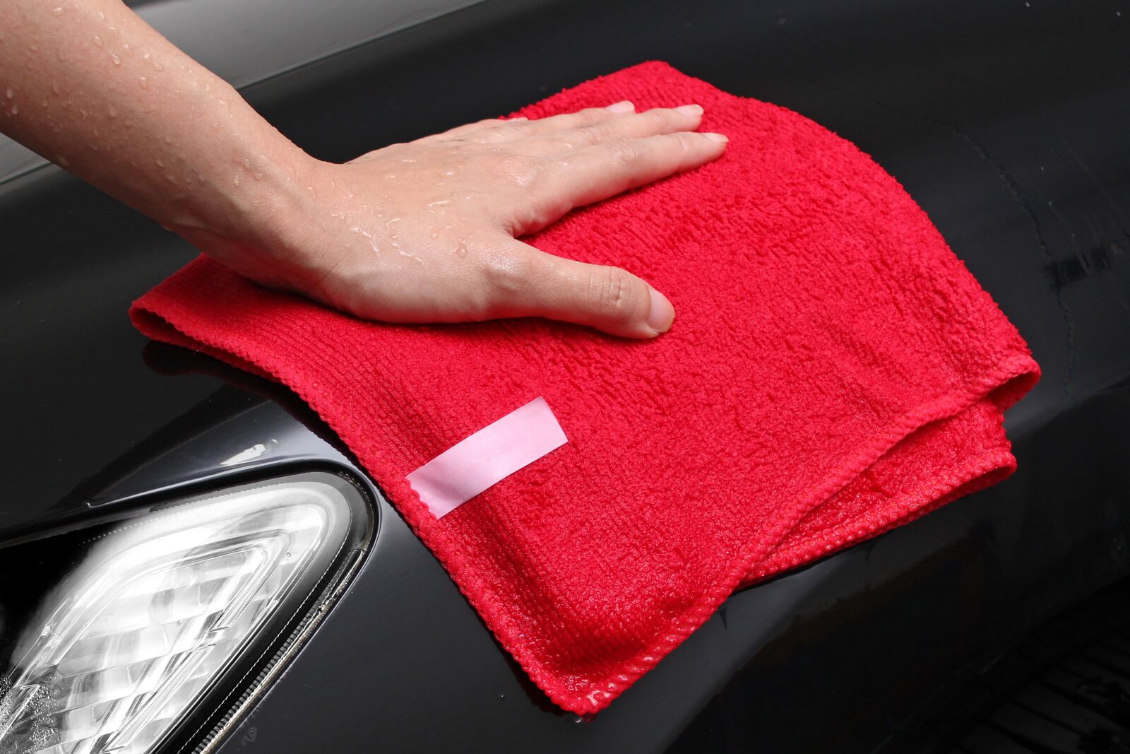 Canon EOS 60D sample photo. Microfiber, towel, cloth photography