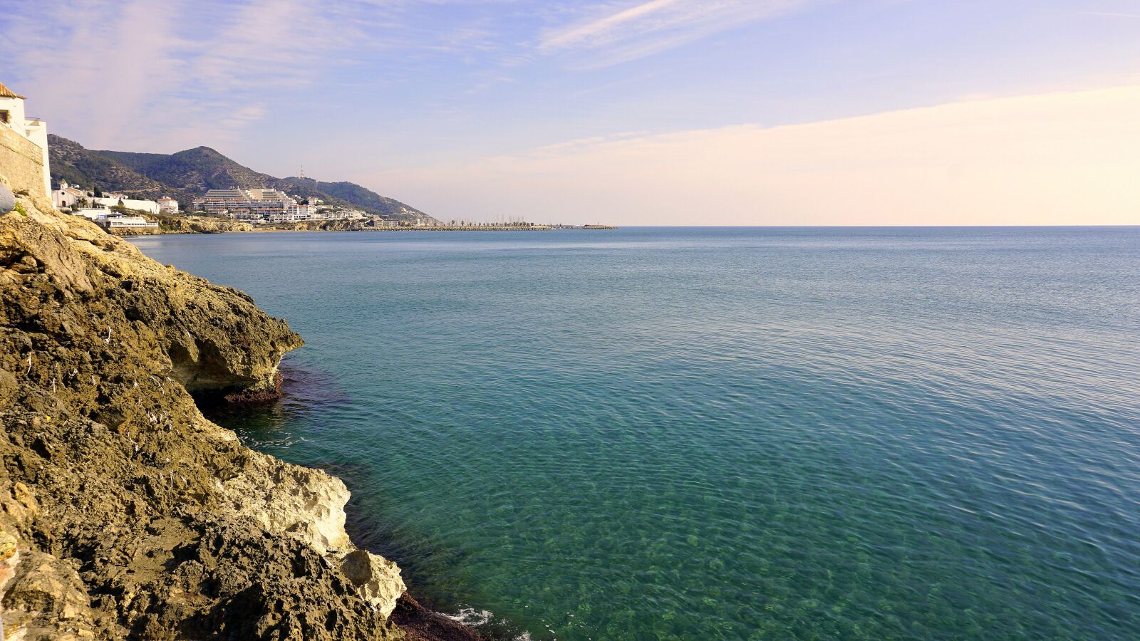 Sony a6000 sample photo. Sea, costa, nature photography