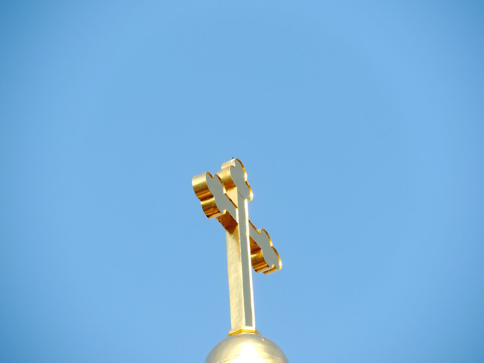 Nikon Coolpix P520 sample photo. Byzantine, orthodox, architecture, outdoors photography
