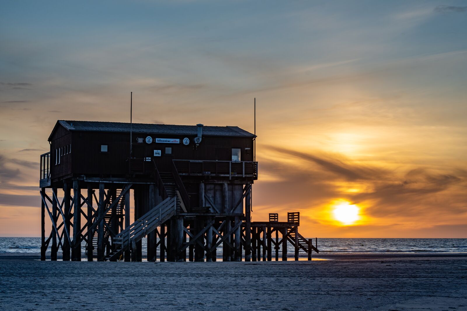 Nikon D750 sample photo. Abendstimmung, sunset, dusk photography