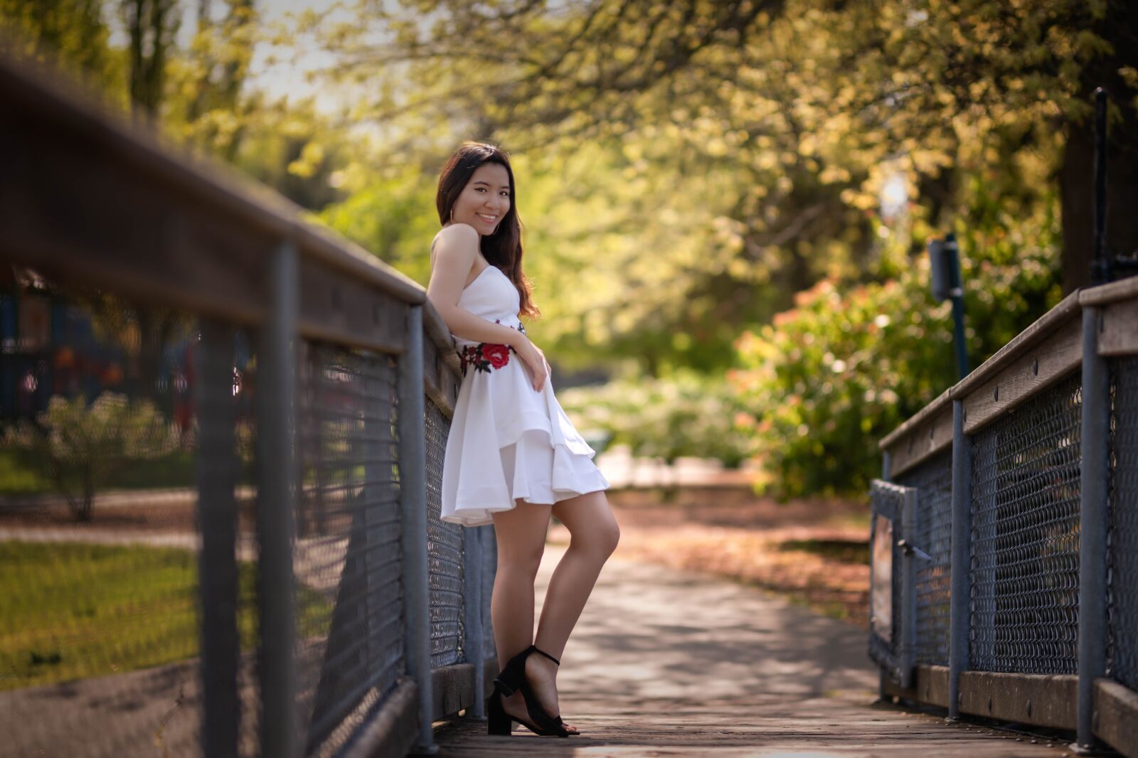 Nikon D850 sample photo. Mental health, skin care photography