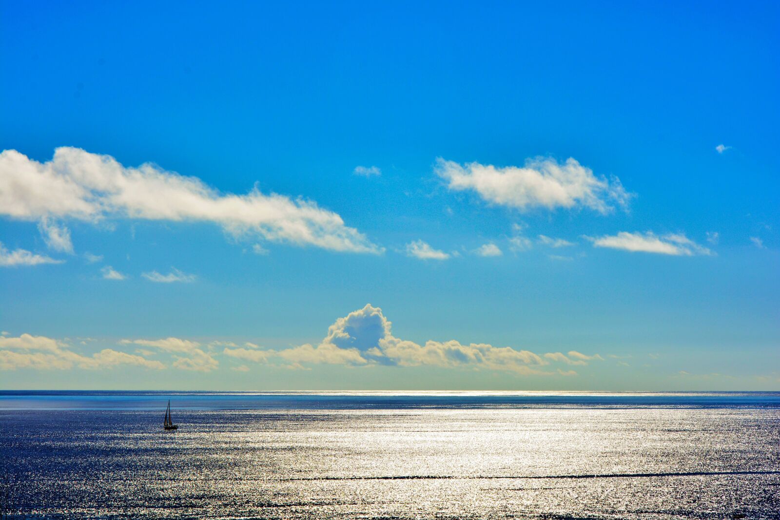 Nikon D7100 sample photo. Sunset, ocean, boat photography
