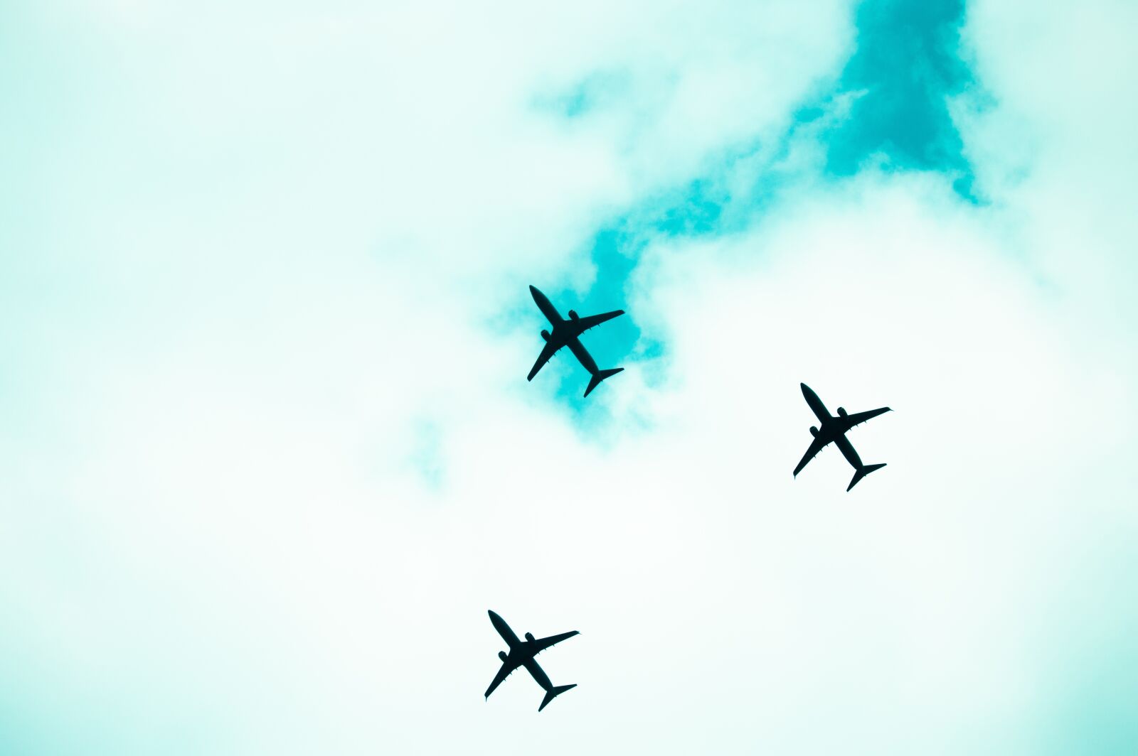 Nikon D3200 sample photo. Air, training, transport photography