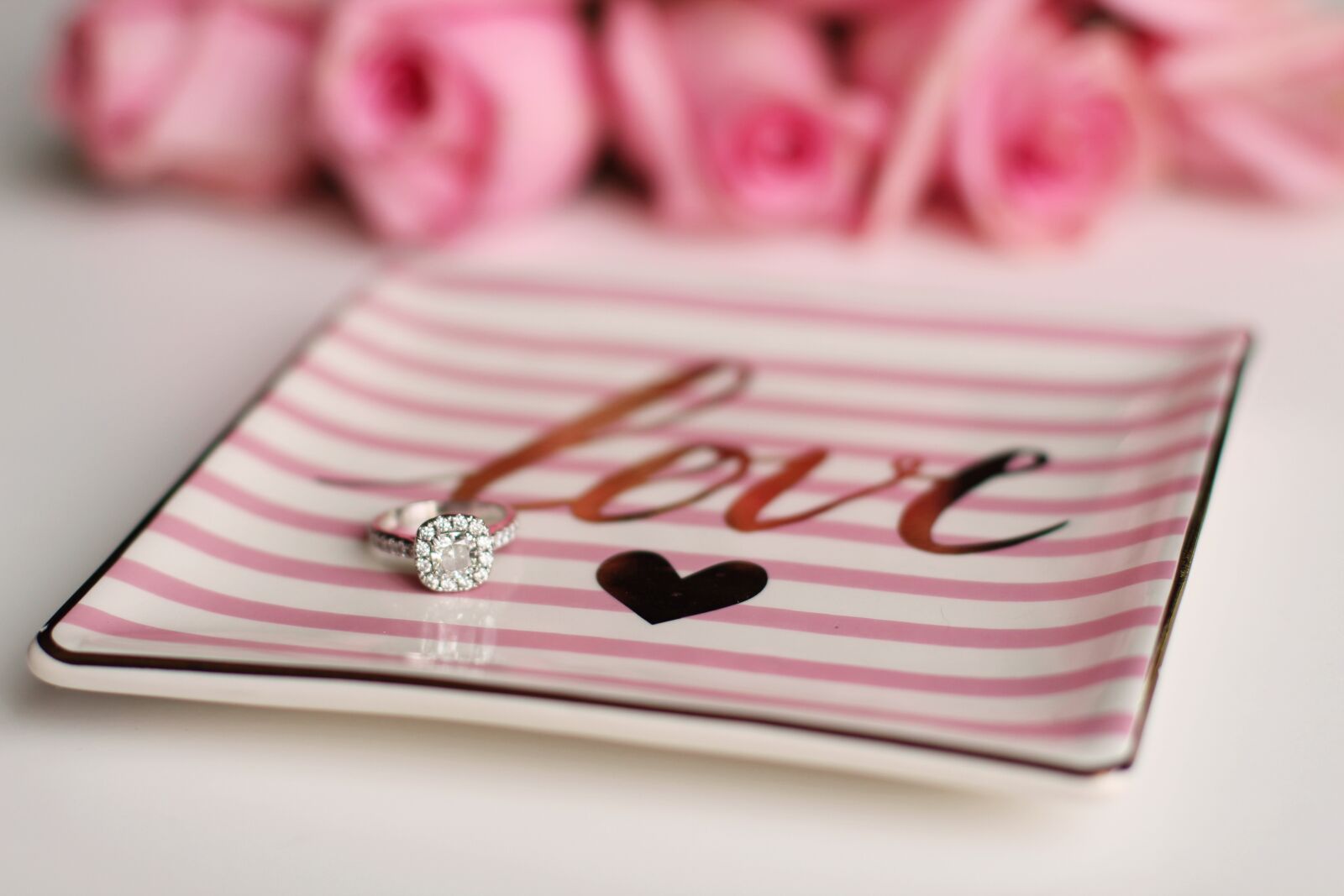 Canon EF 50mm F1.4 USM sample photo. Love, valentines day, engagement photography
