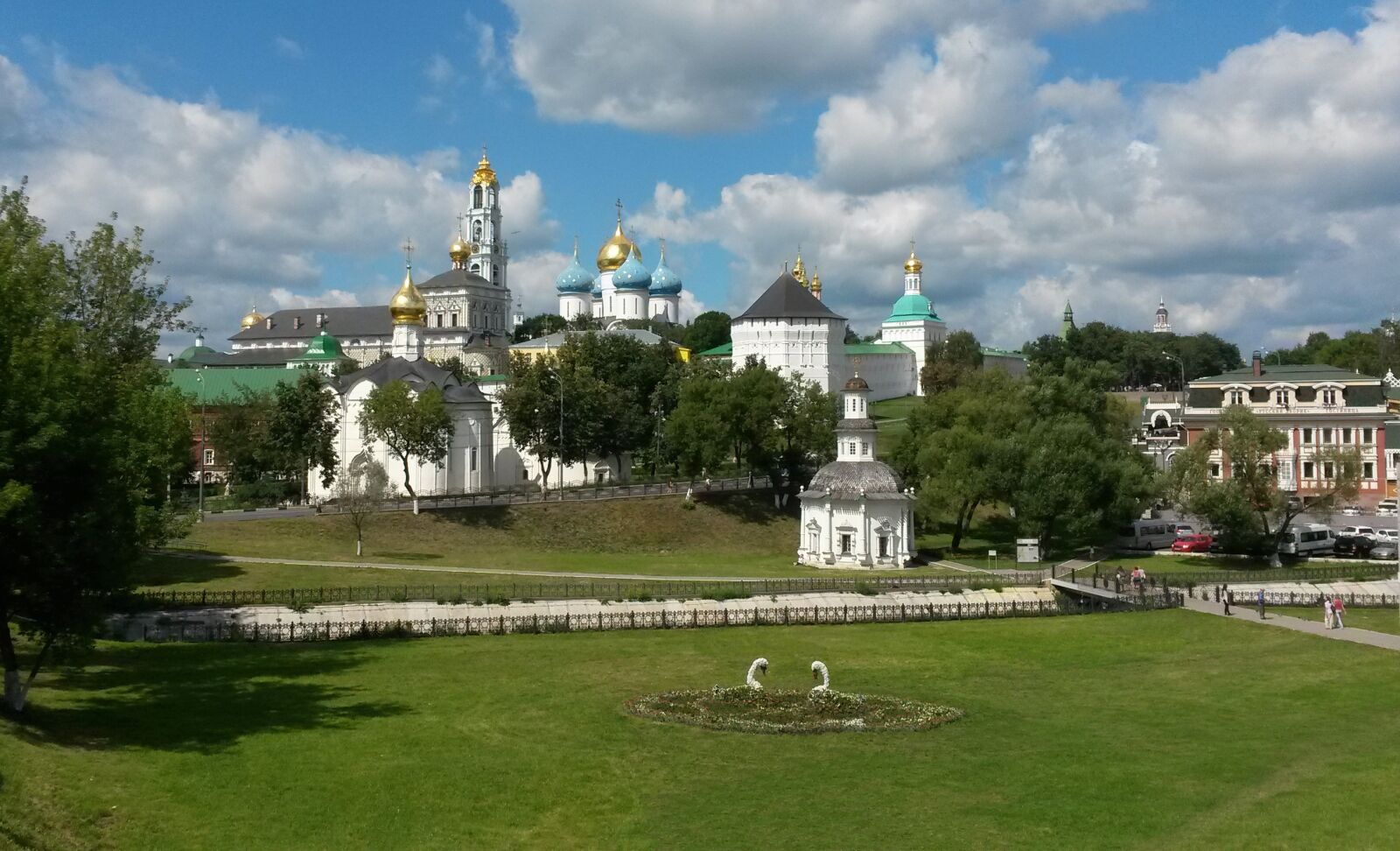 Samsung Galaxy S4 Mini sample photo. Russia, sergiev posad, monastery photography
