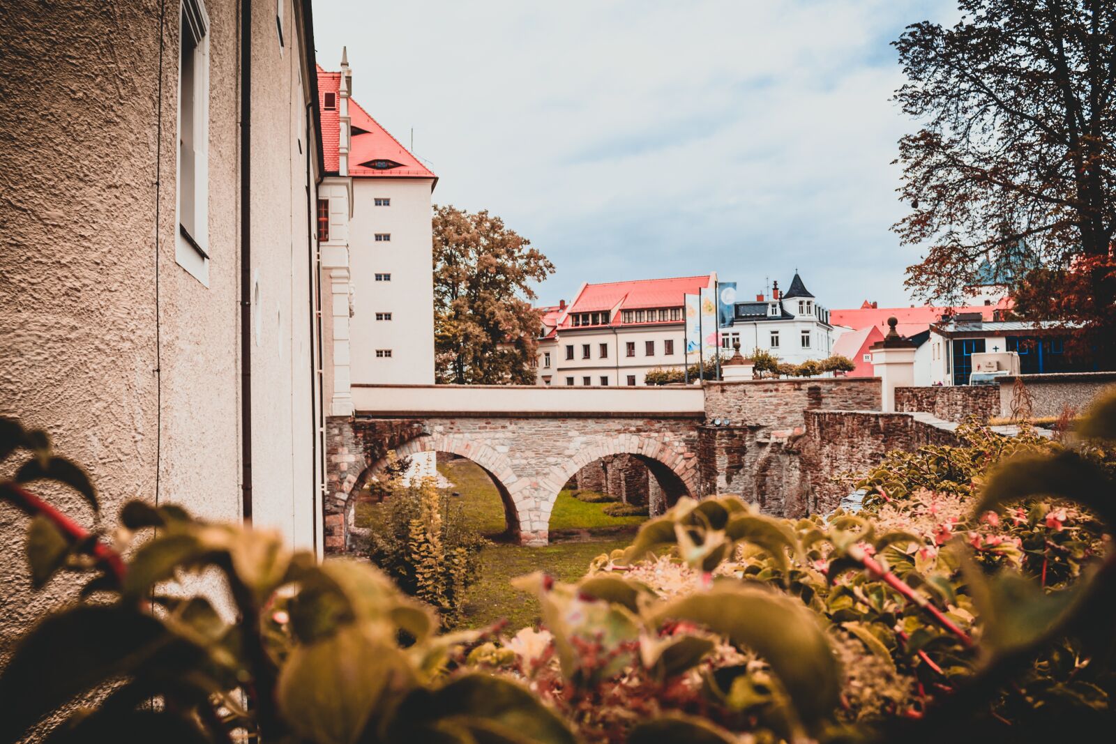 Canon EOS 750D (EOS Rebel T6i / EOS Kiss X8i) sample photo. Joy stone, castle, historically photography