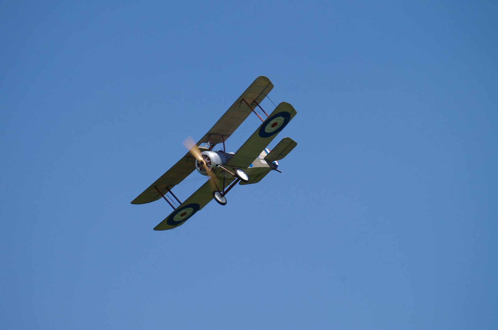 Pentax K-500 sample photo. Aircraft, fly, model photography