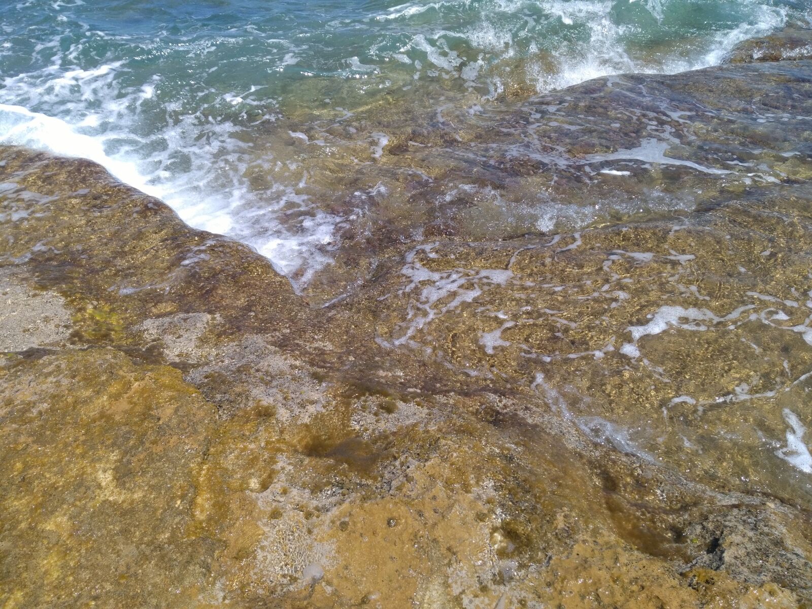 HUAWEI GR5 sample photo. Sea, sand, beach photography
