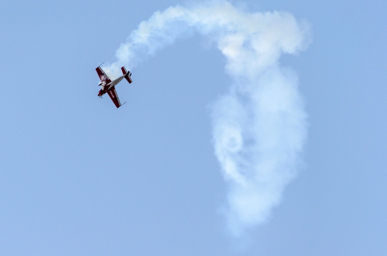 Nikon D90 sample photo. Unmanned, air, craft photography