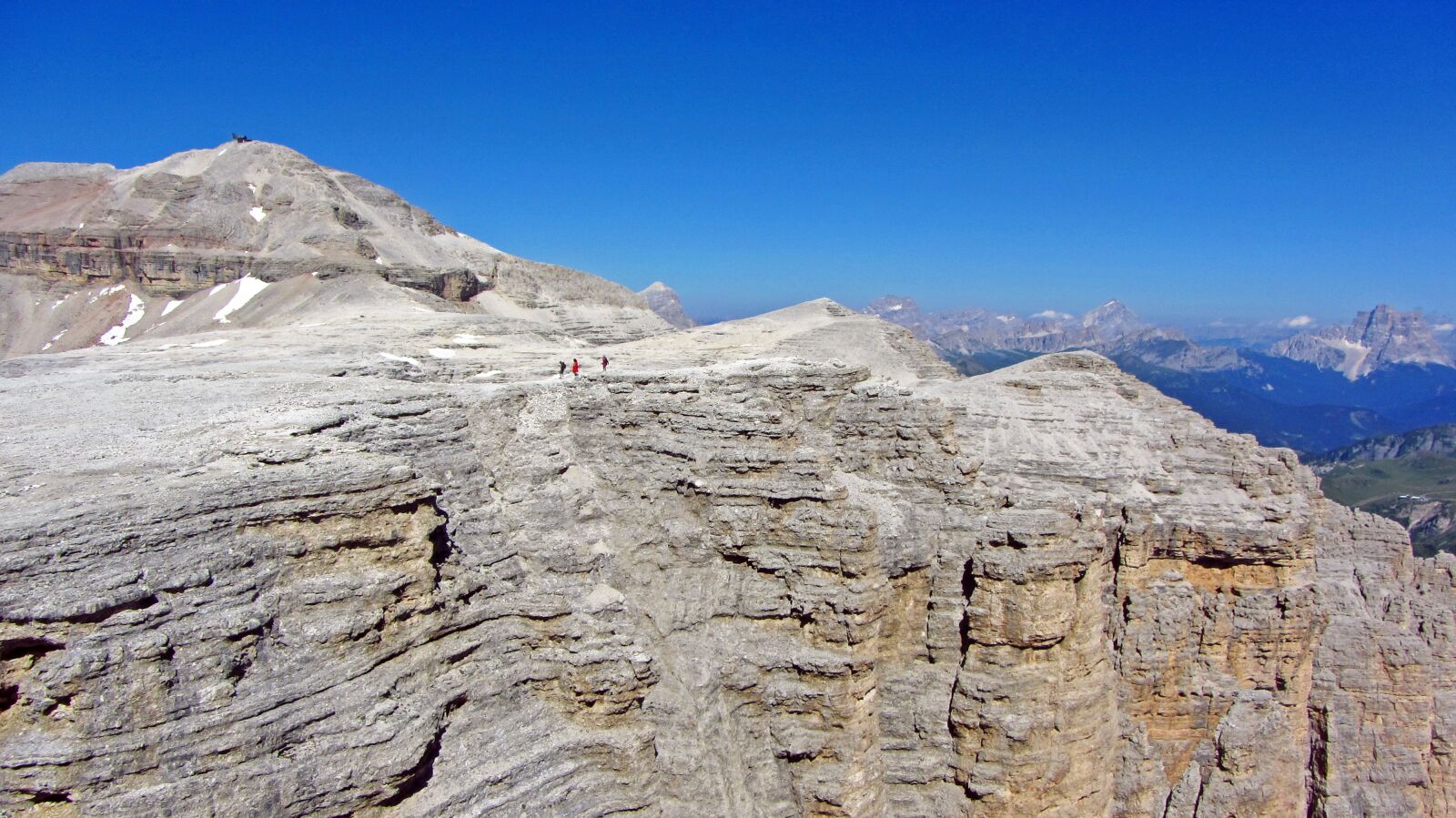 Canon PowerShot SX230 HS sample photo. Sass pordoi, peak, pordoi photography