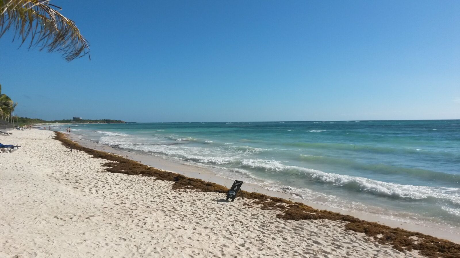 Samsung Galaxy S4 Mini sample photo. Beach, cancun, mexico photography
