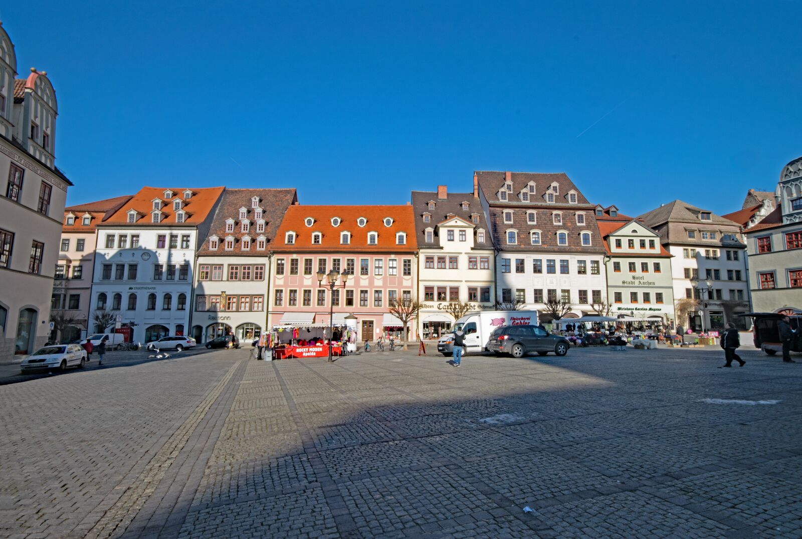 Nikon D5300 sample photo. Naumburg, saxony-anhalt, germany photography