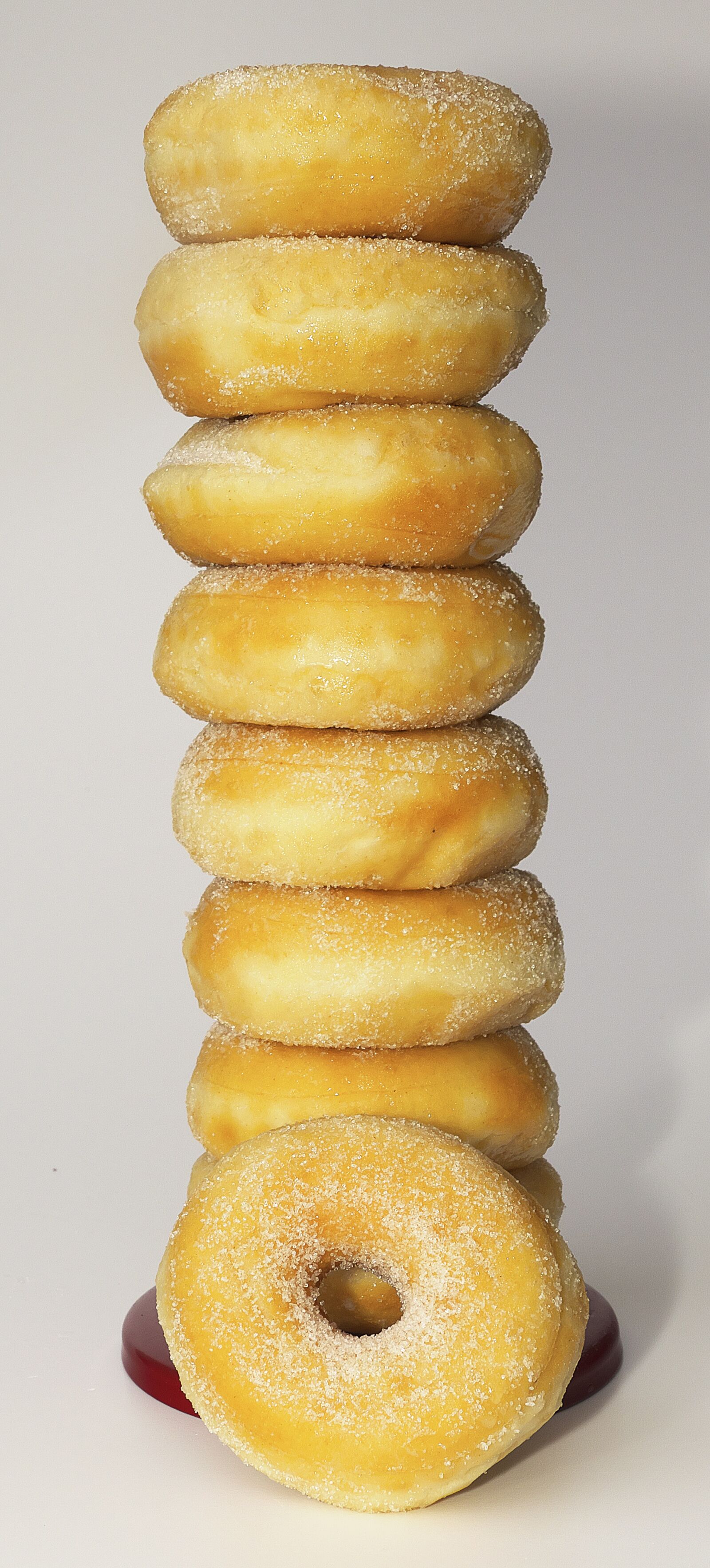 Panasonic Lumix DMC-FZ1000 sample photo. Donut, pastries pastry, stacked photography