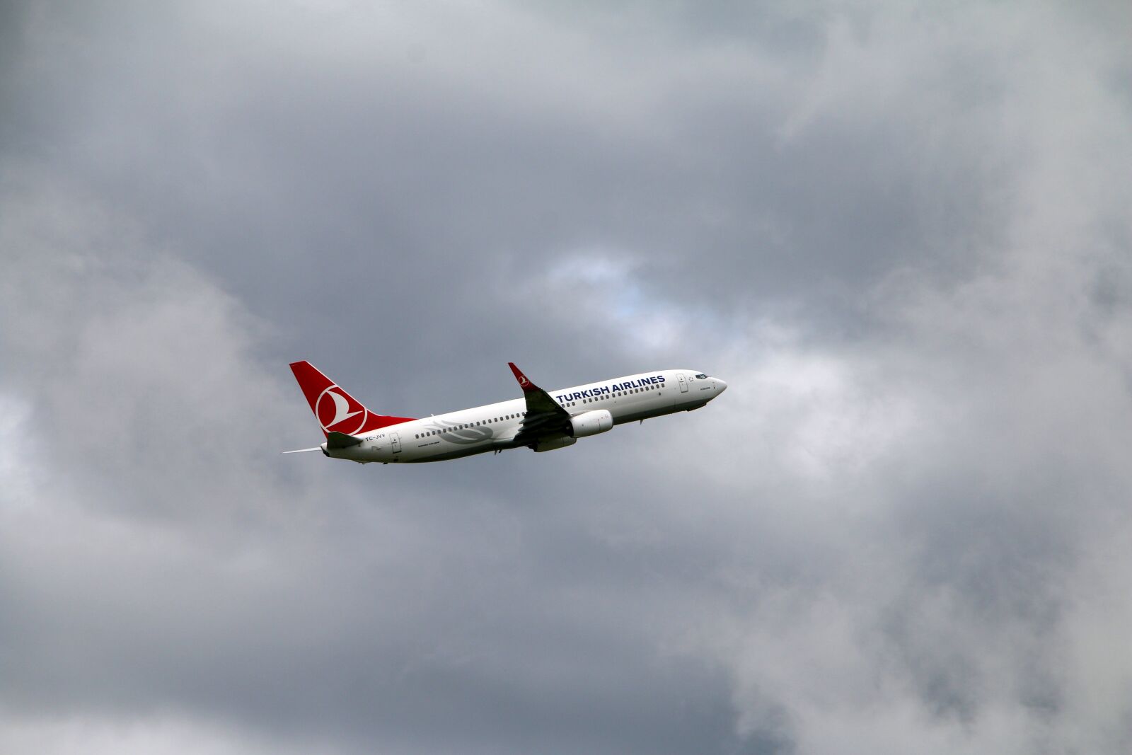 Canon EOS 70D sample photo. Aircraft, jet, flight photography