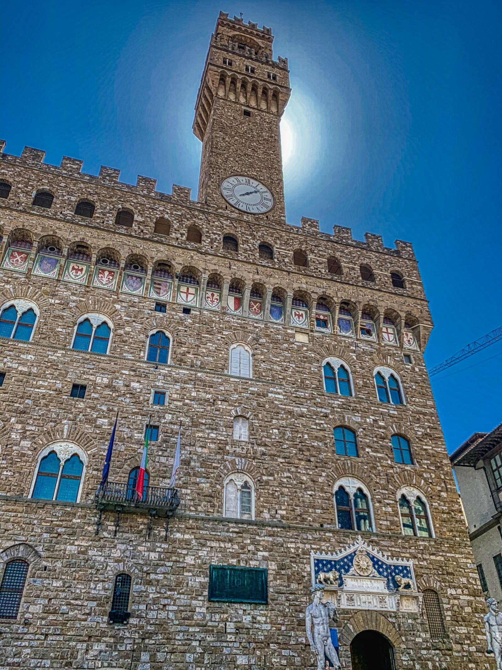Apple iPhone XR sample photo. Florence, italy, cathedral photography