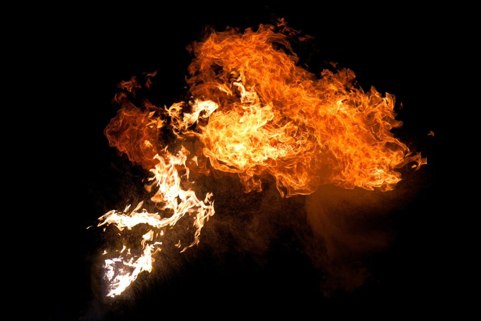 Fujifilm X-H1 sample photo. Flame, fire, heat photography