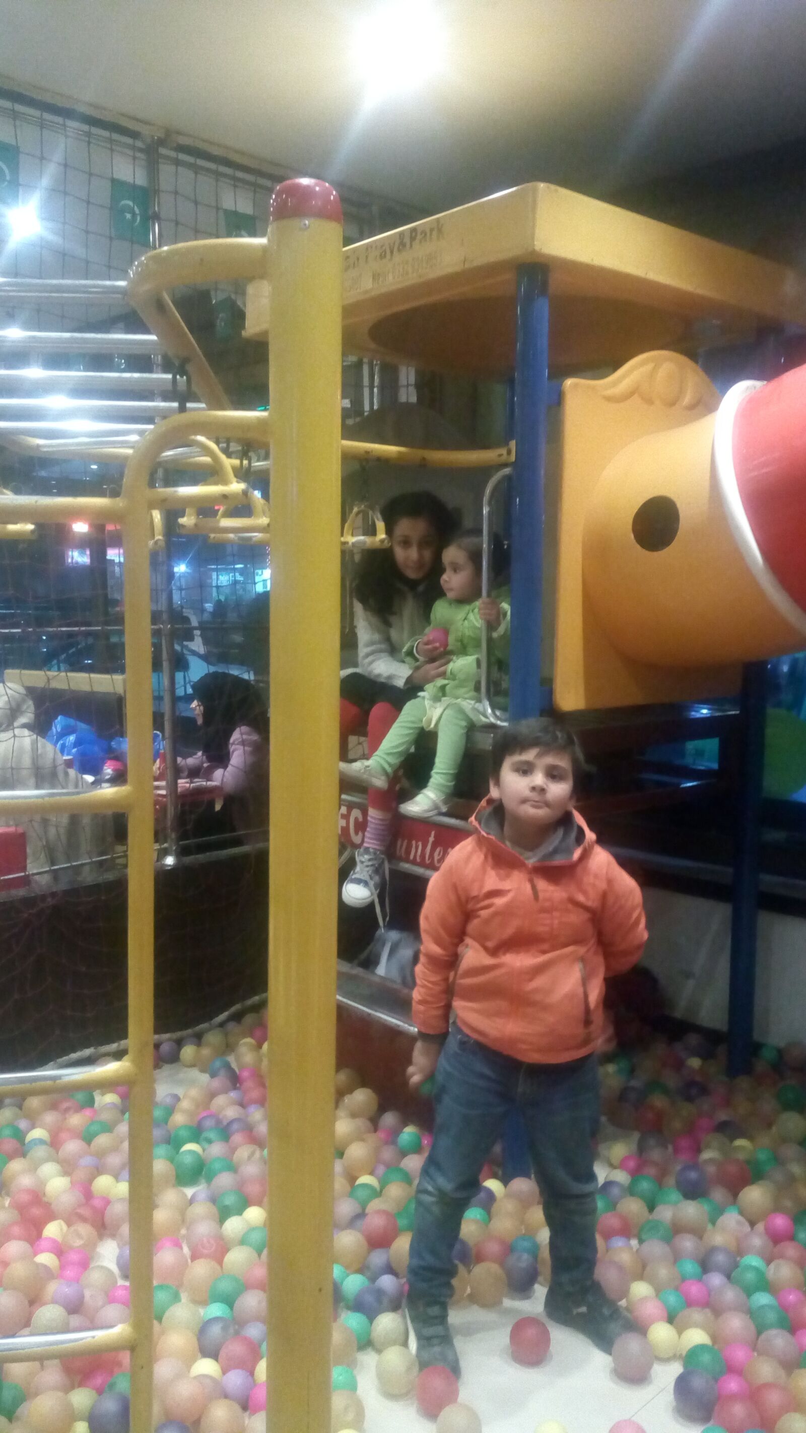 Infinix NOTE 2 LTE sample photo. Kids' game, children, happy photography