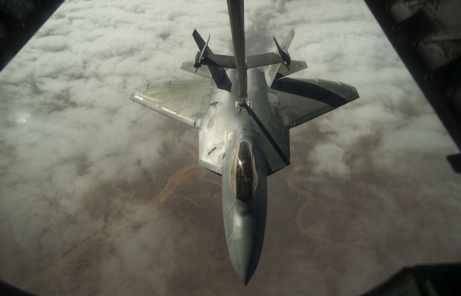 Nikon D4S sample photo. F-22 raptor, stealth, aircraft photography
