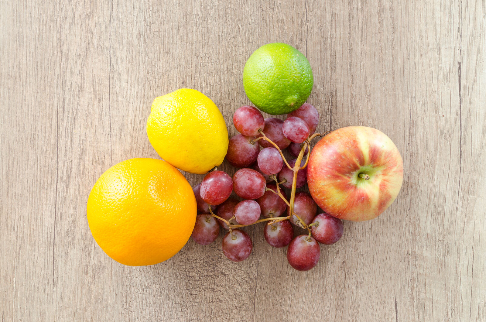 Nikon D5100 sample photo. Apple, citrus, citrus, fruits photography