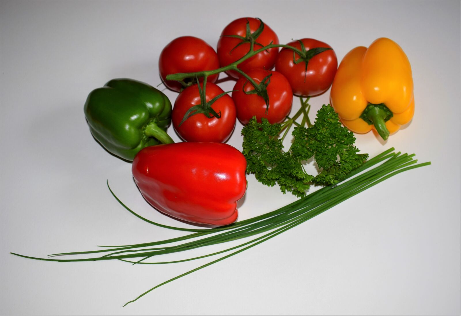 Nikon D3300 sample photo. Food, tomato, vegetables photography