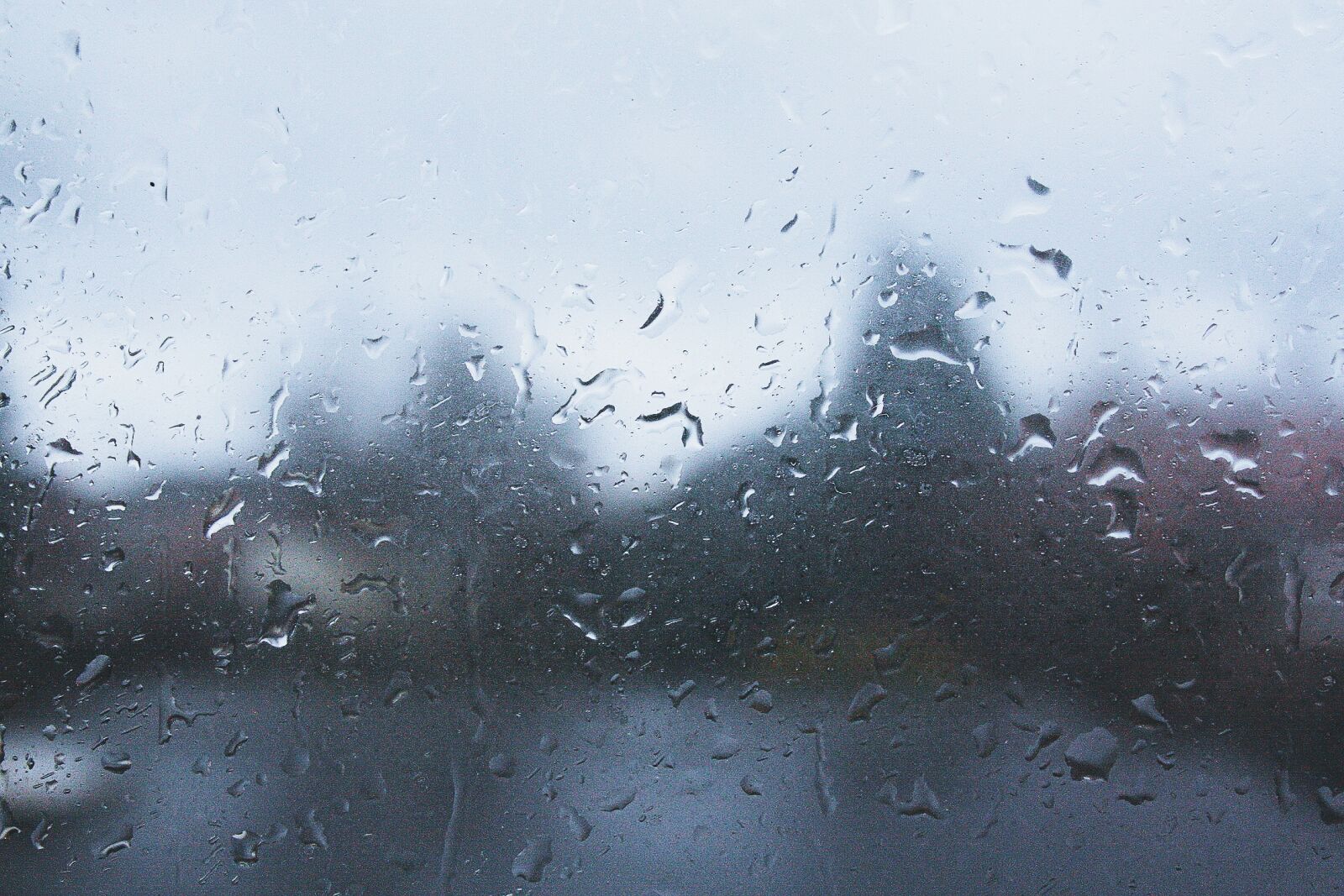 Canon EOS 450D (EOS Rebel XSi / EOS Kiss X2) sample photo. Day, glass, rainy, save photography