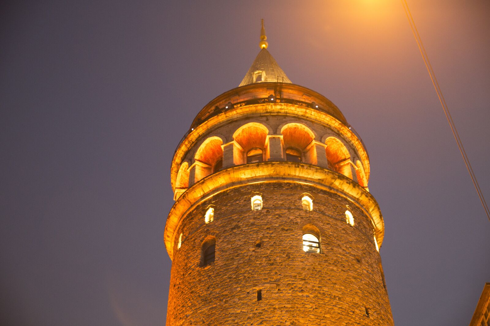 Canon EF 24-70mm F2.8L II USM sample photo. Galata tower, history, architecture photography