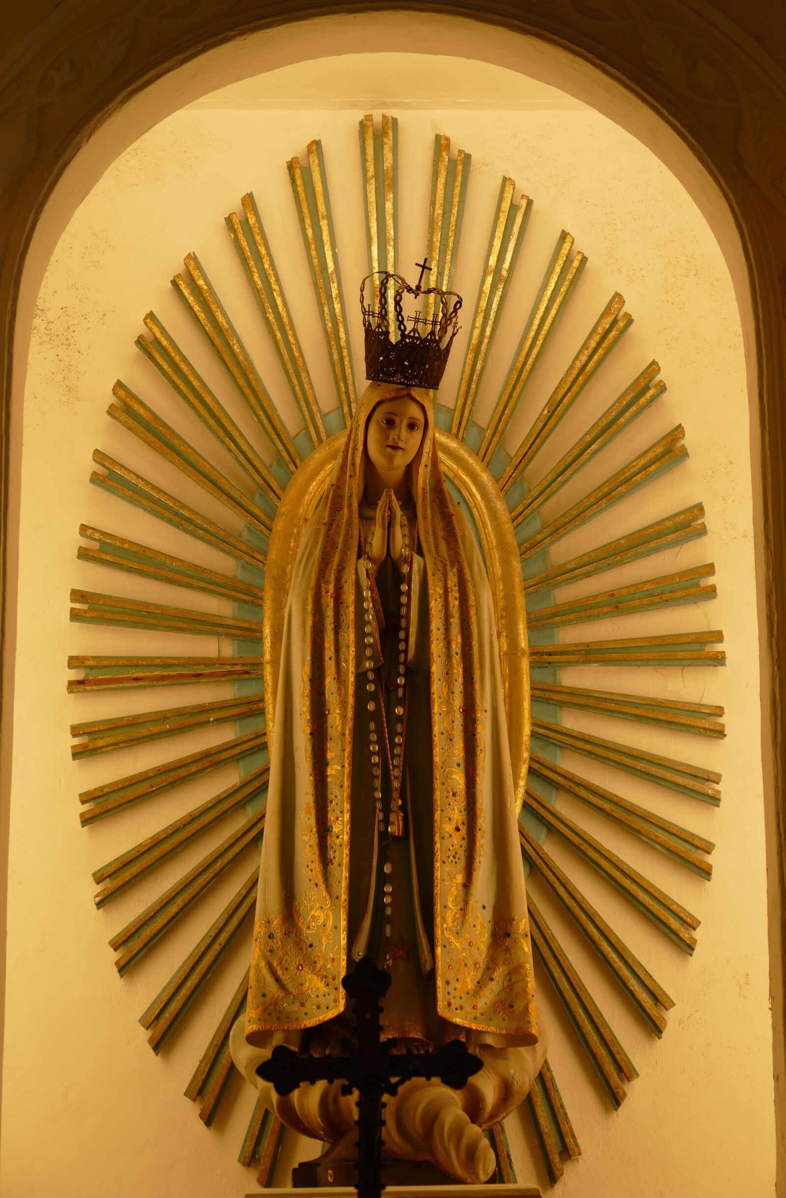 Panasonic Lumix DMC-FZ1000 sample photo. Madonna, maria, religion photography