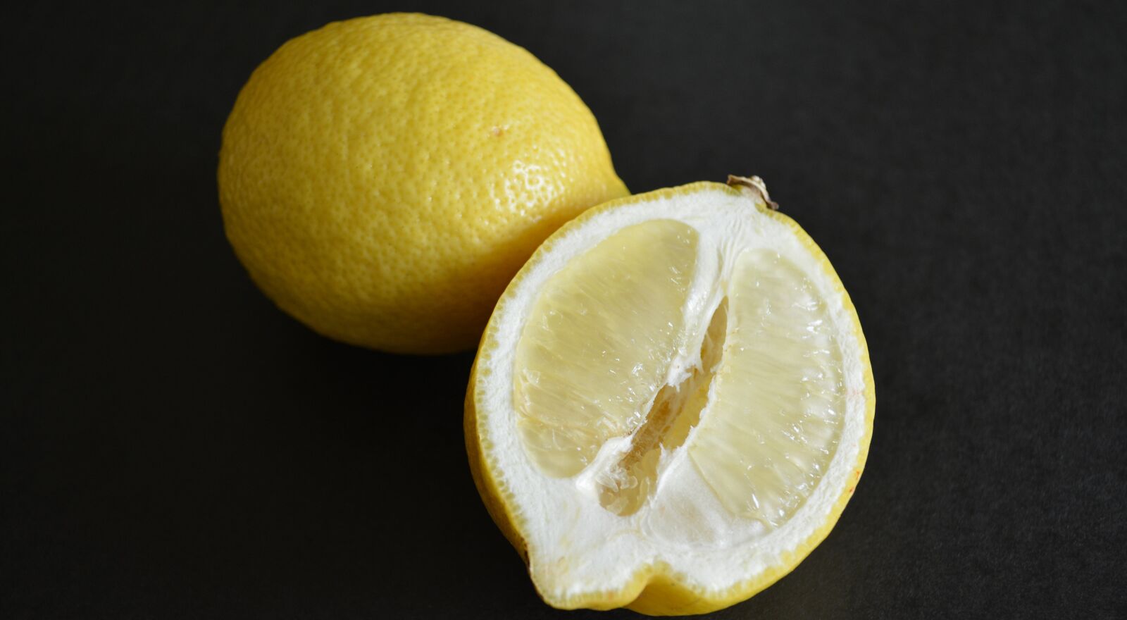 Nikon D5200 sample photo. Lemon, food, healthy eating photography