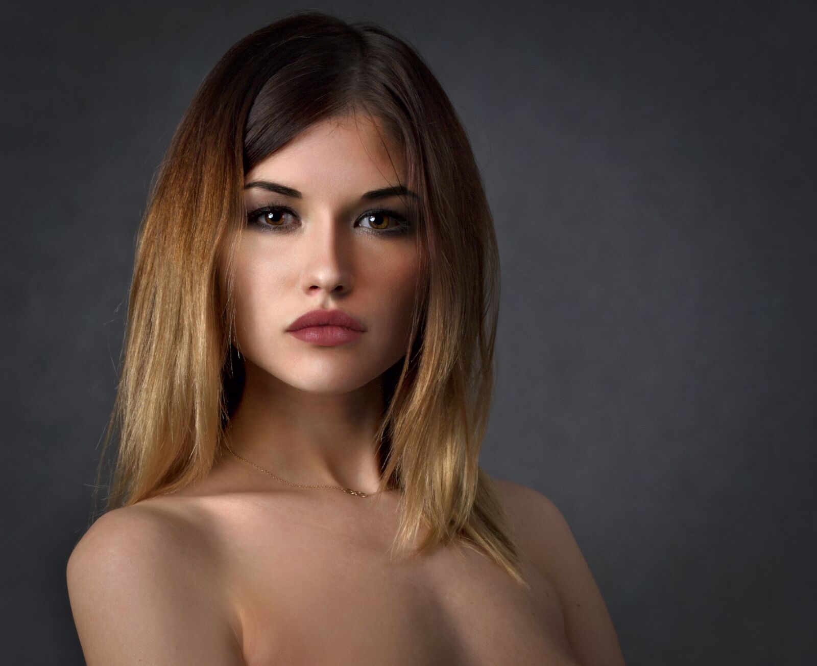 Nikon D80 sample photo. Girl, woman, beauty photography