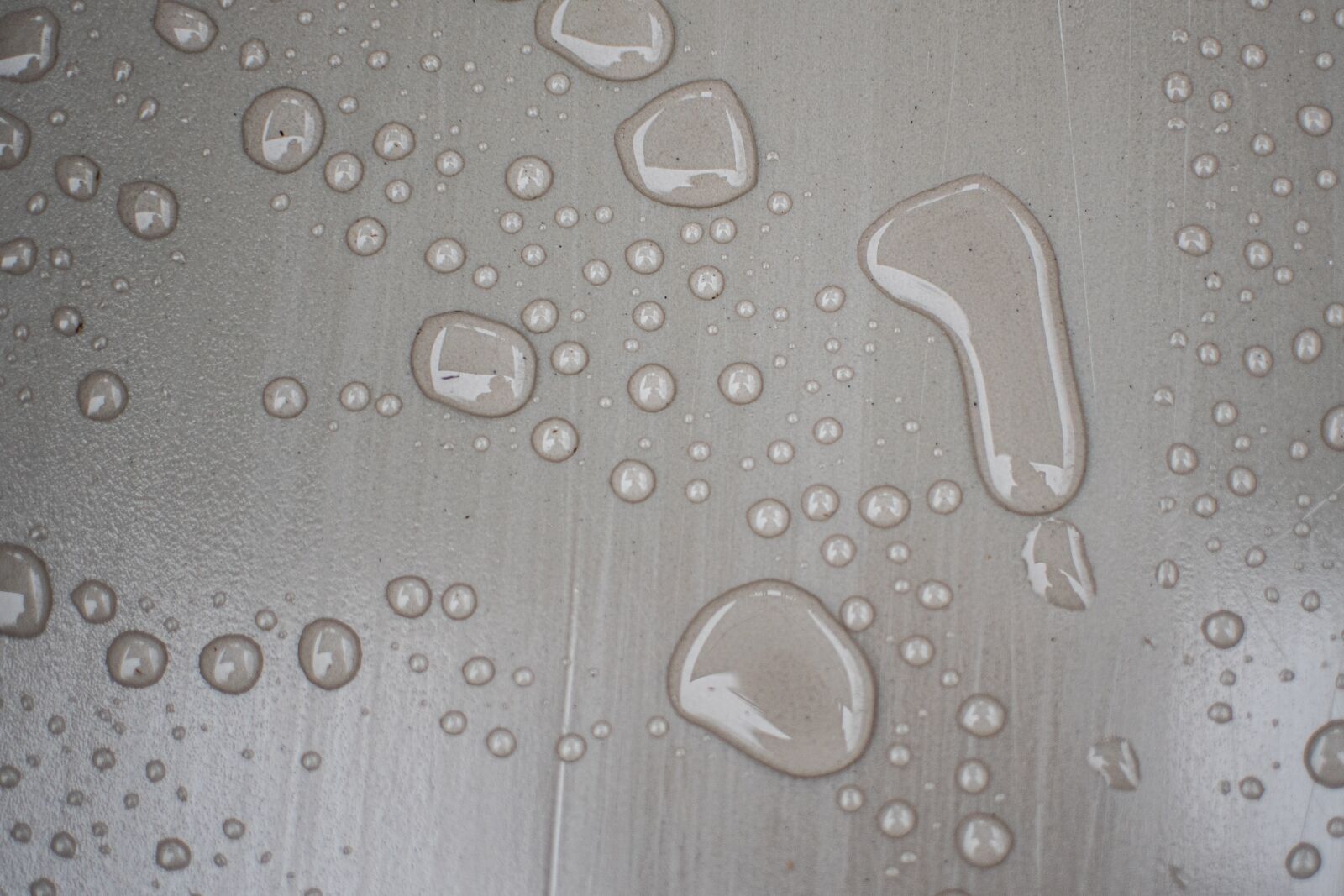 Nikon D750 sample photo. Water, texture, droplets photography