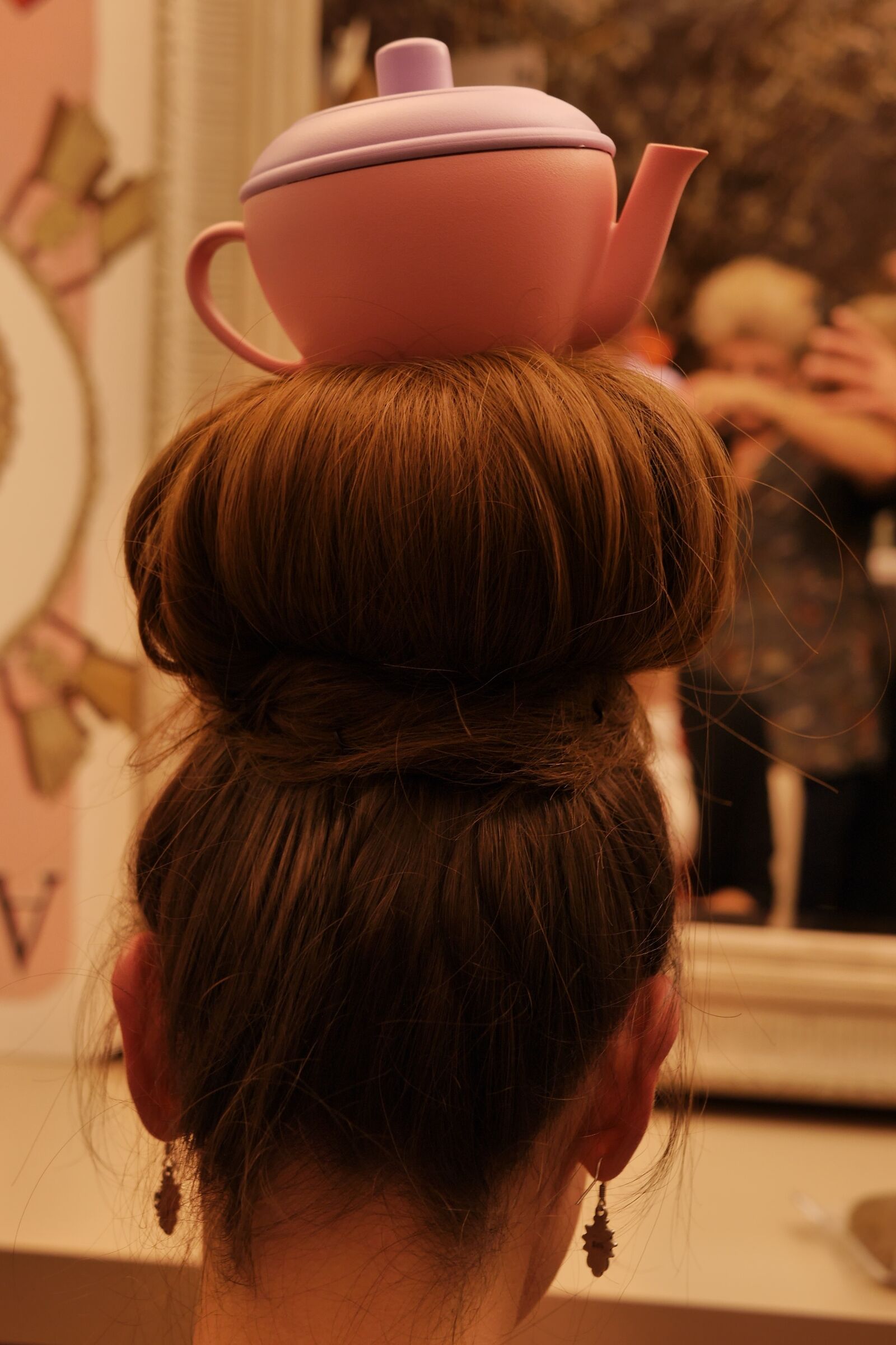 Panasonic Lumix DMC-G6 sample photo. Hairstyle, alice in wonderland photography
